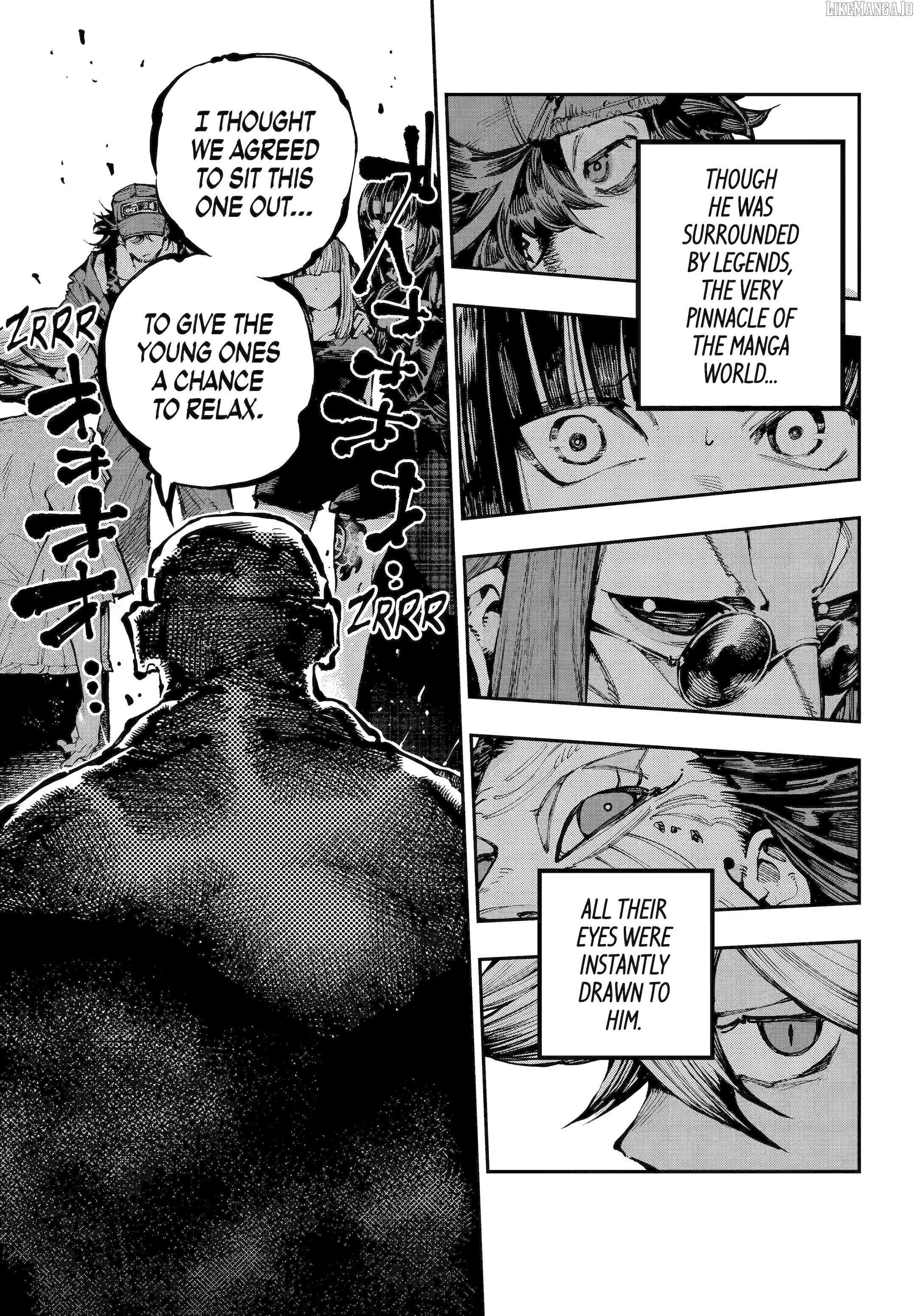 Read Dragon and Chameleon Manga Online