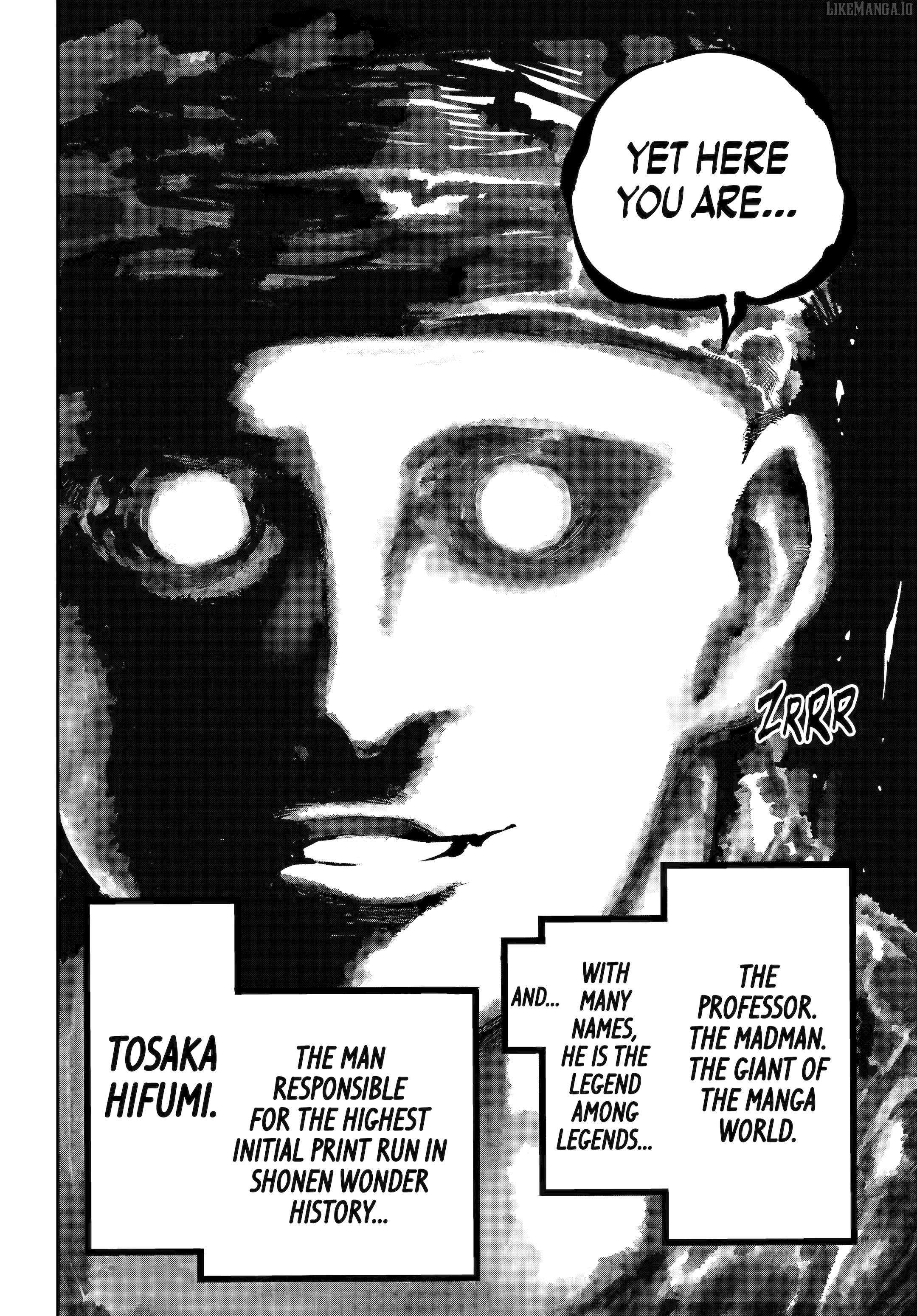 Read Dragon and Chameleon Manga Online