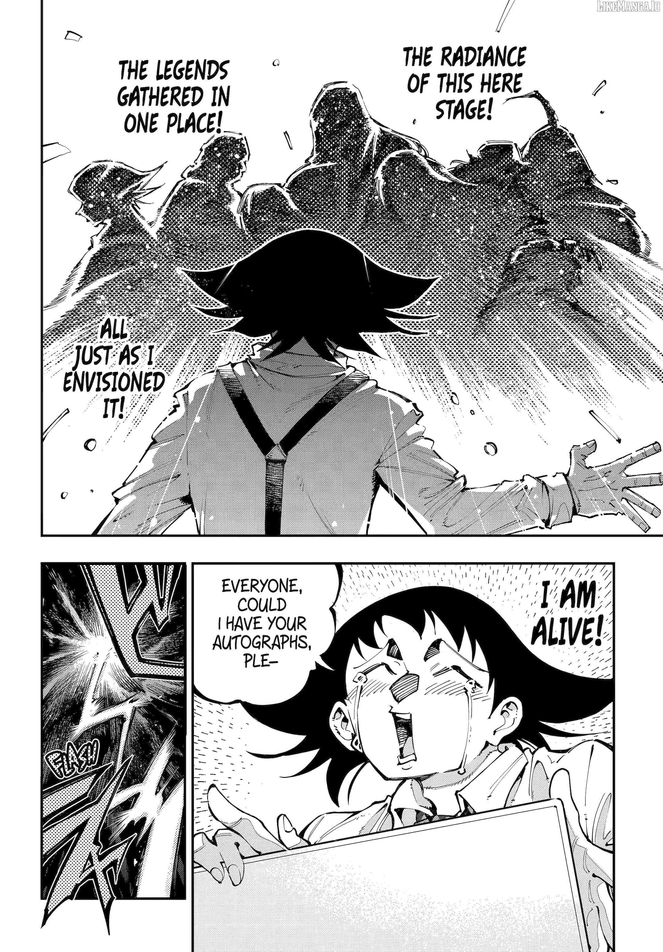 Read Dragon and Chameleon Manga Online