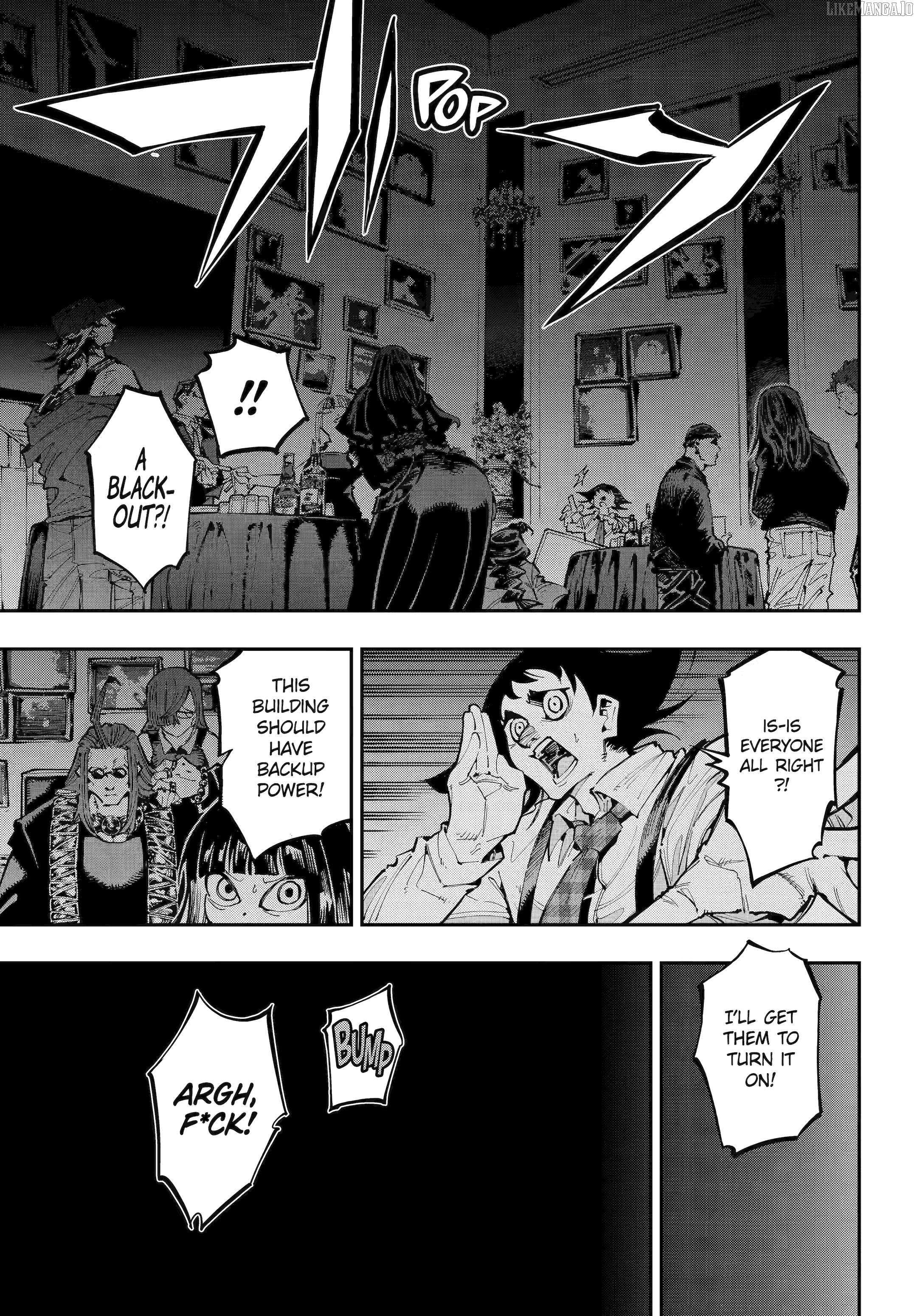 Read Dragon and Chameleon Manga Online