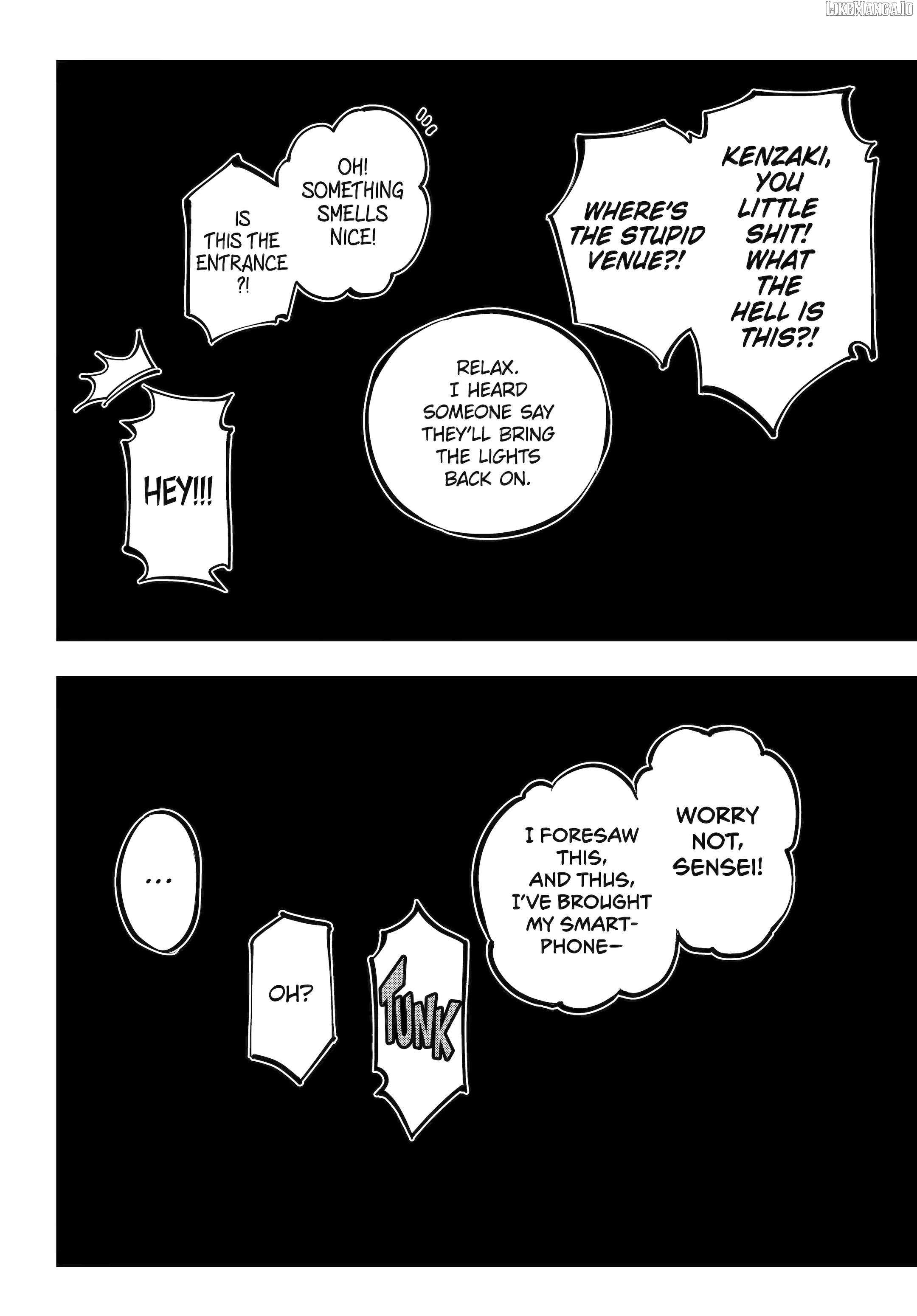 Read Dragon and Chameleon Manga Online