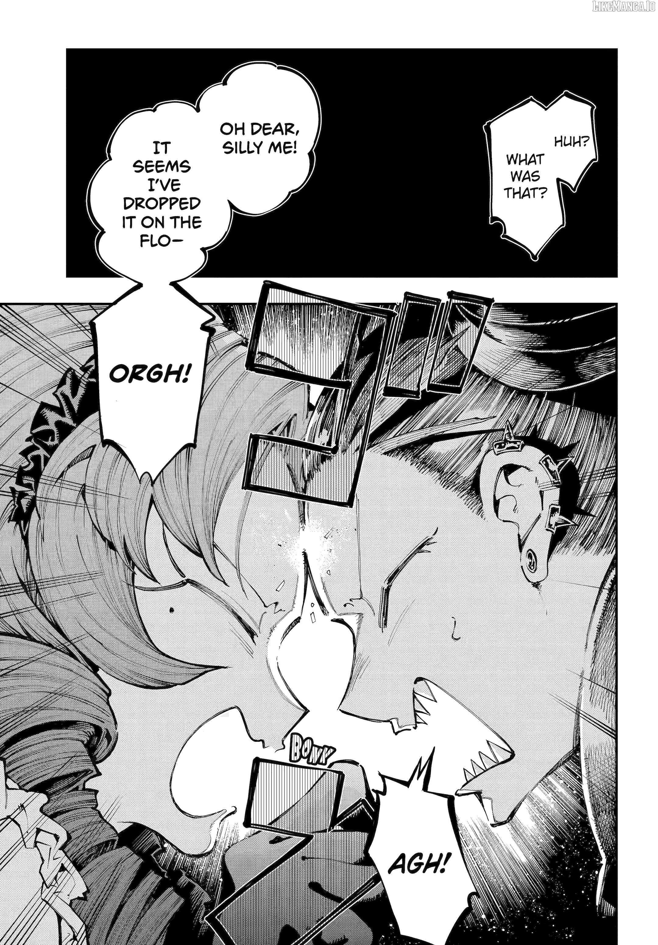 Read Dragon and Chameleon Manga Online