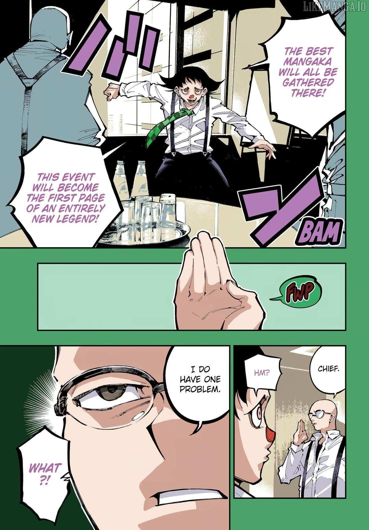 Read Dragon and Chameleon Manga Online