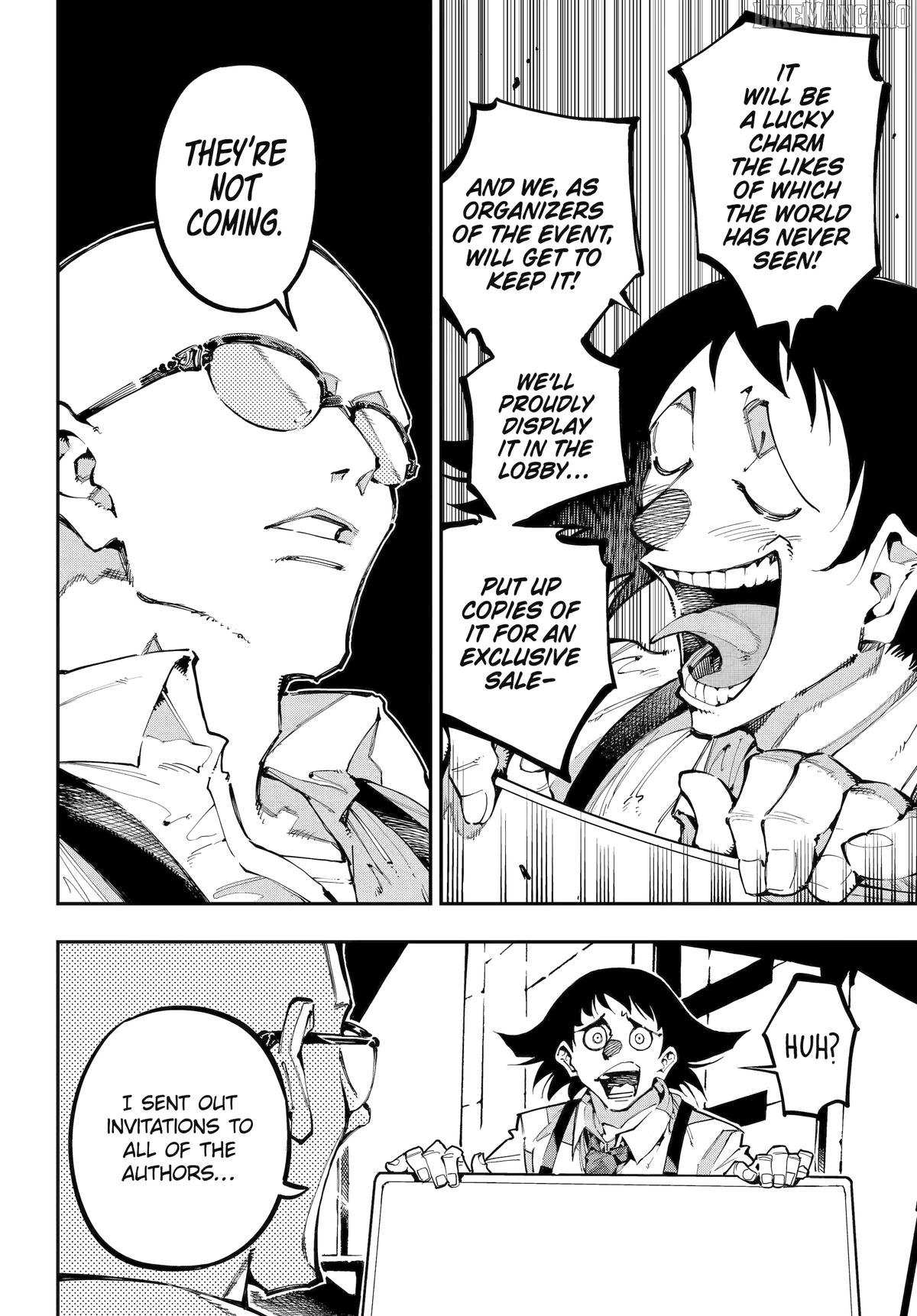 Read Dragon and Chameleon Manga Online