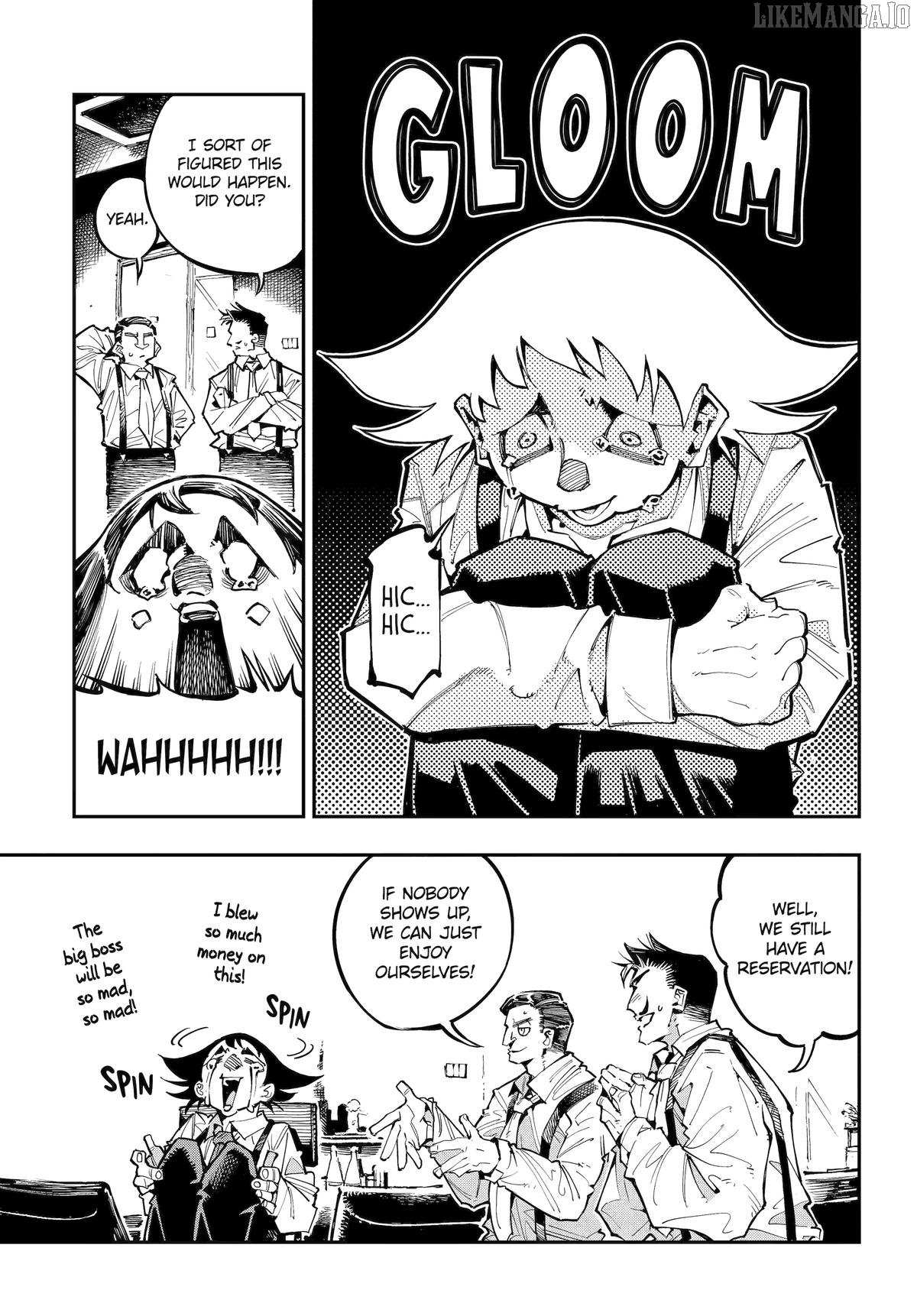 Read Dragon and Chameleon Manga Online