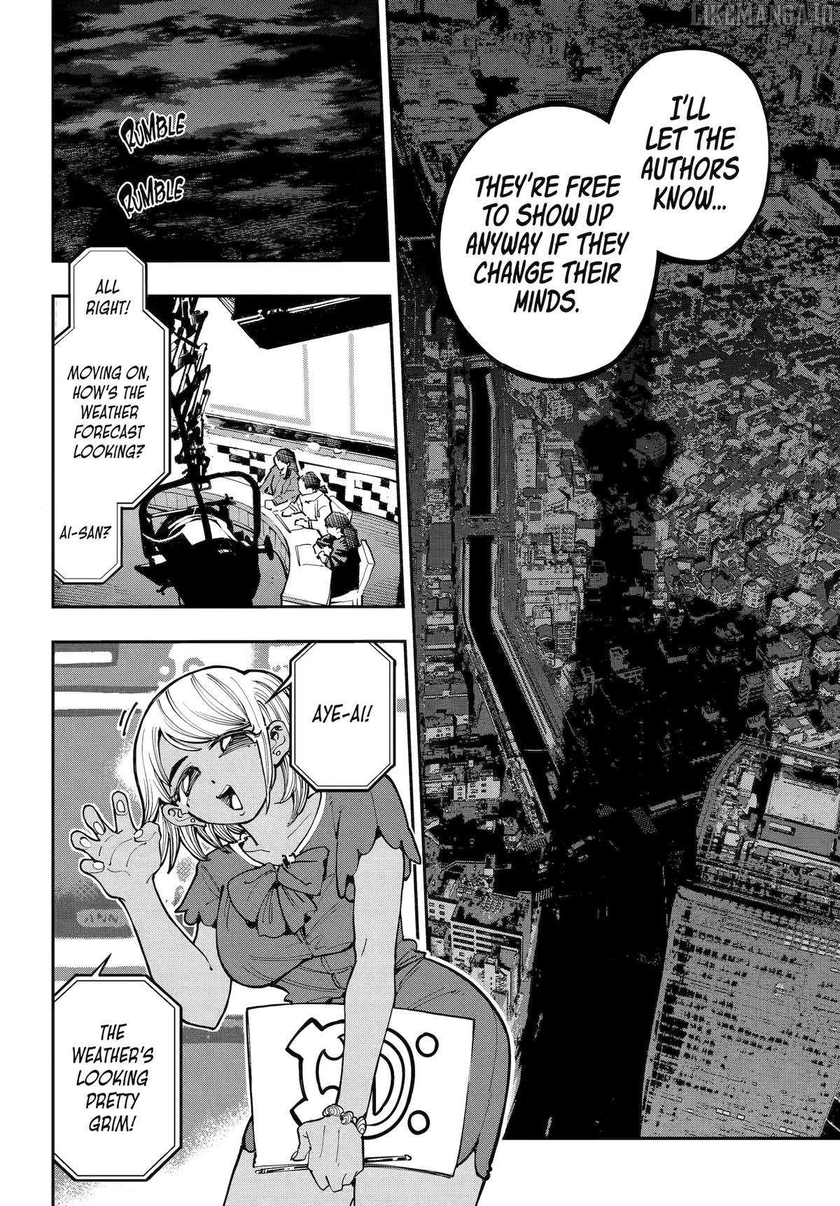 Read Dragon and Chameleon Manga Online