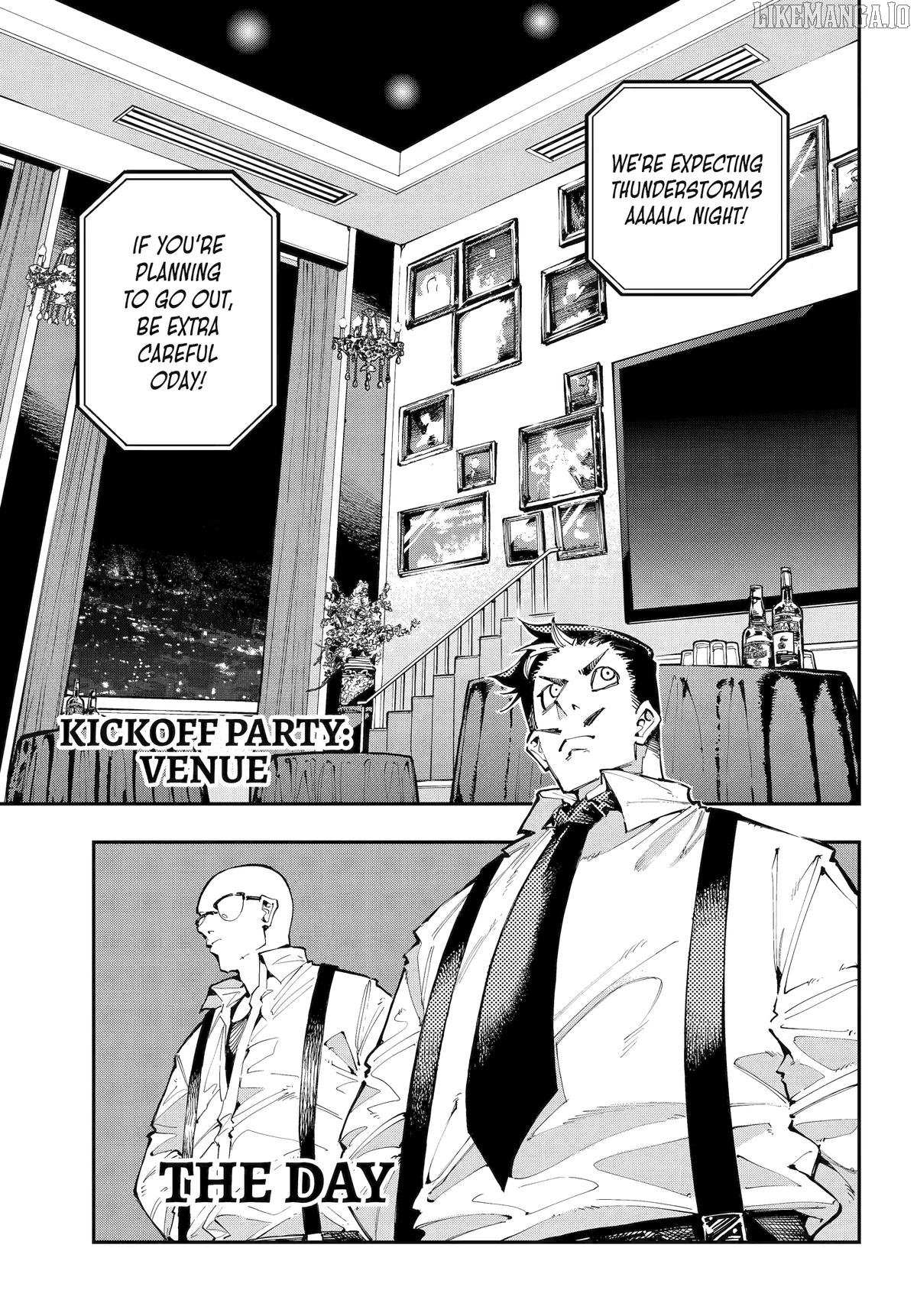 Read Dragon and Chameleon Manga Online