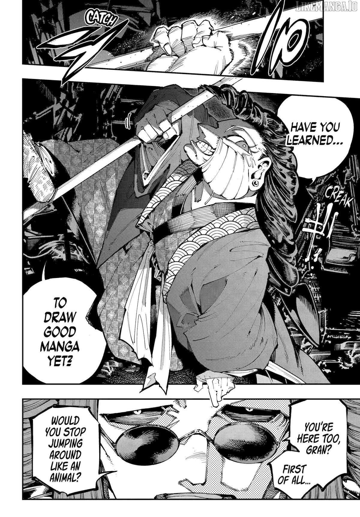 Read Dragon and Chameleon Manga Online