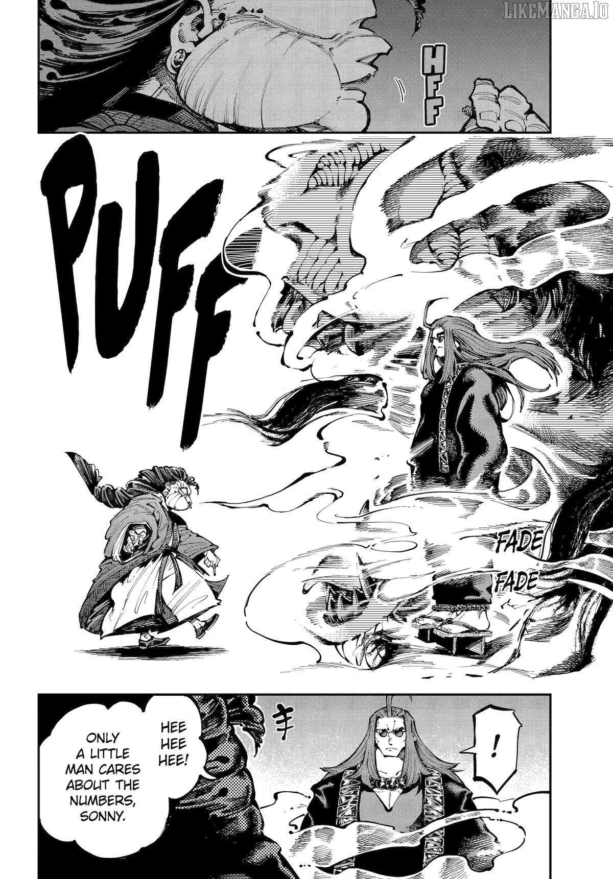 Read Dragon and Chameleon Manga Online