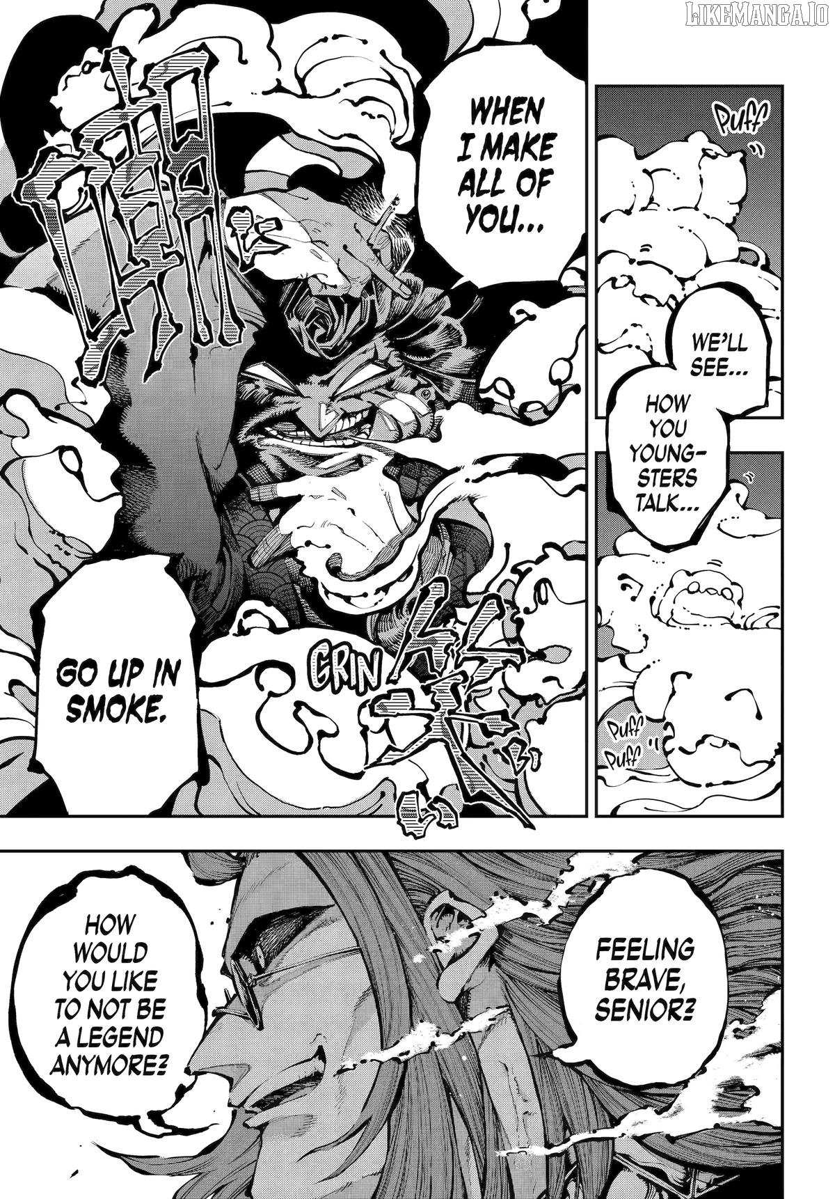 Read Dragon and Chameleon Manga Online