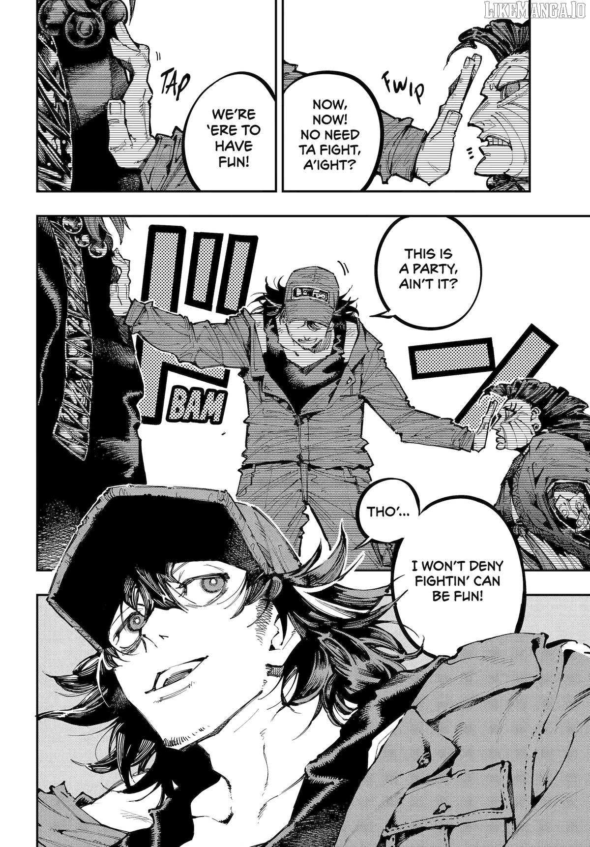 Read Dragon and Chameleon Manga Online