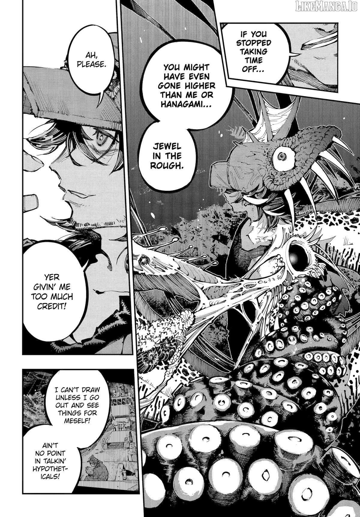 Read Dragon and Chameleon Manga Online