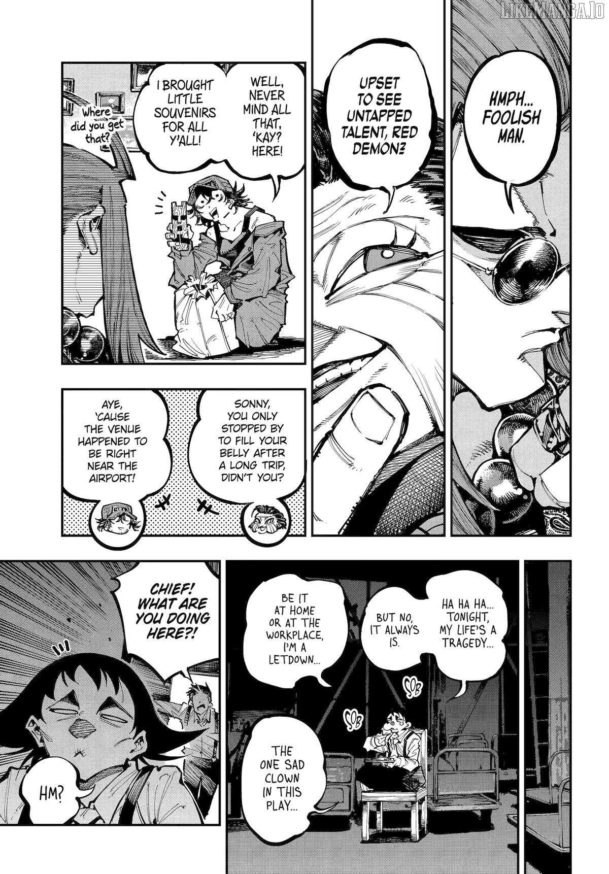 Read Dragon and Chameleon Manga Online