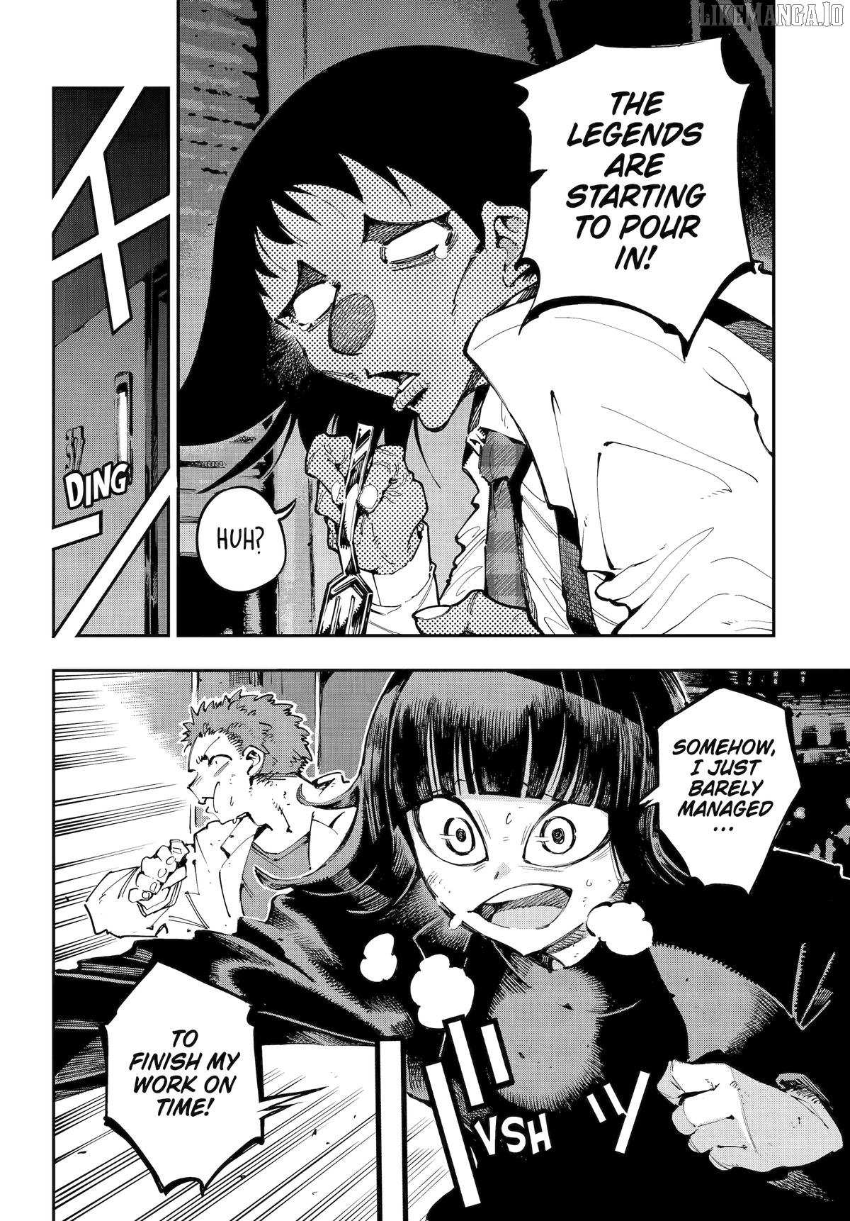 Read Dragon and Chameleon Manga Online