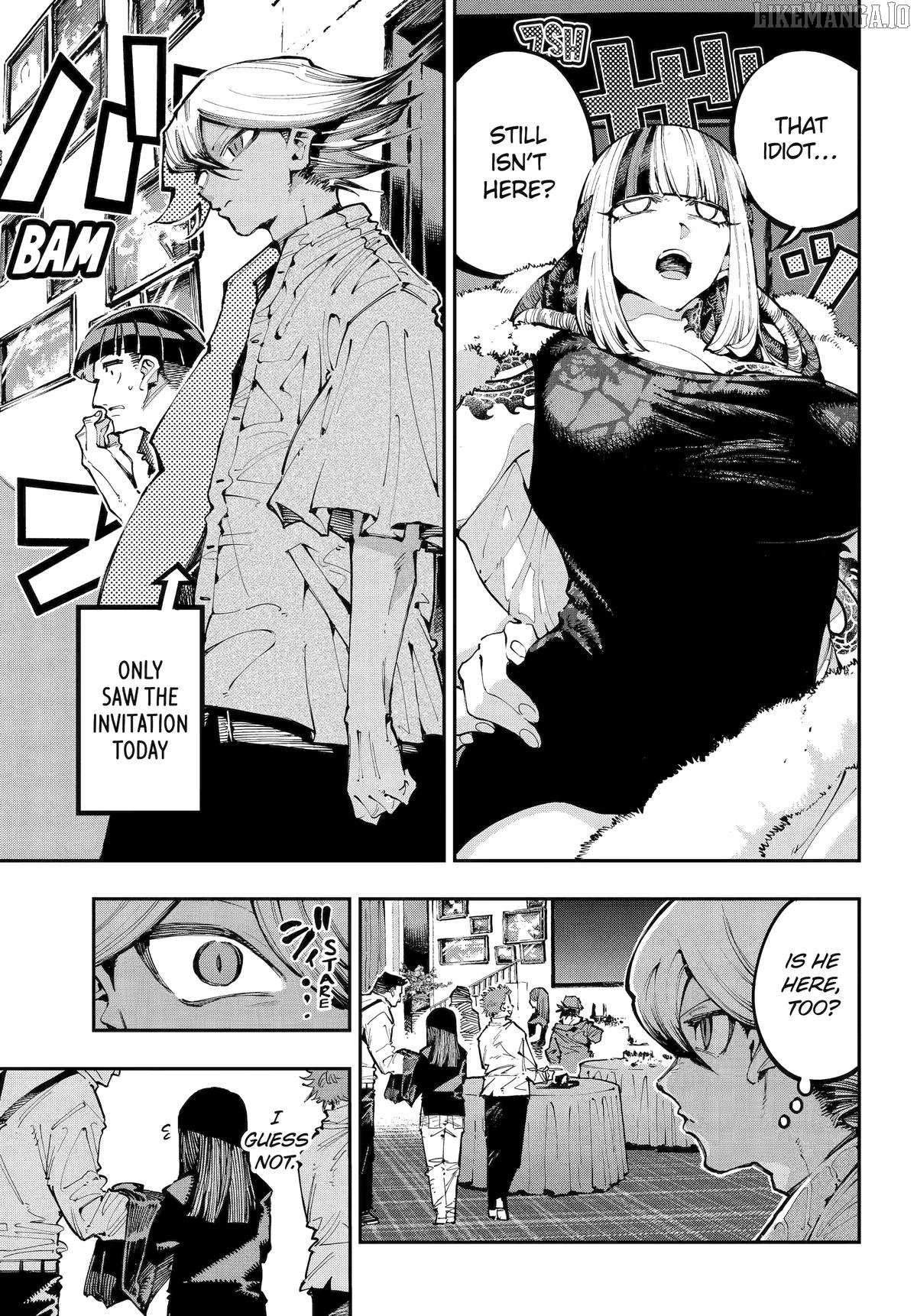 Read Dragon and Chameleon Manga Online