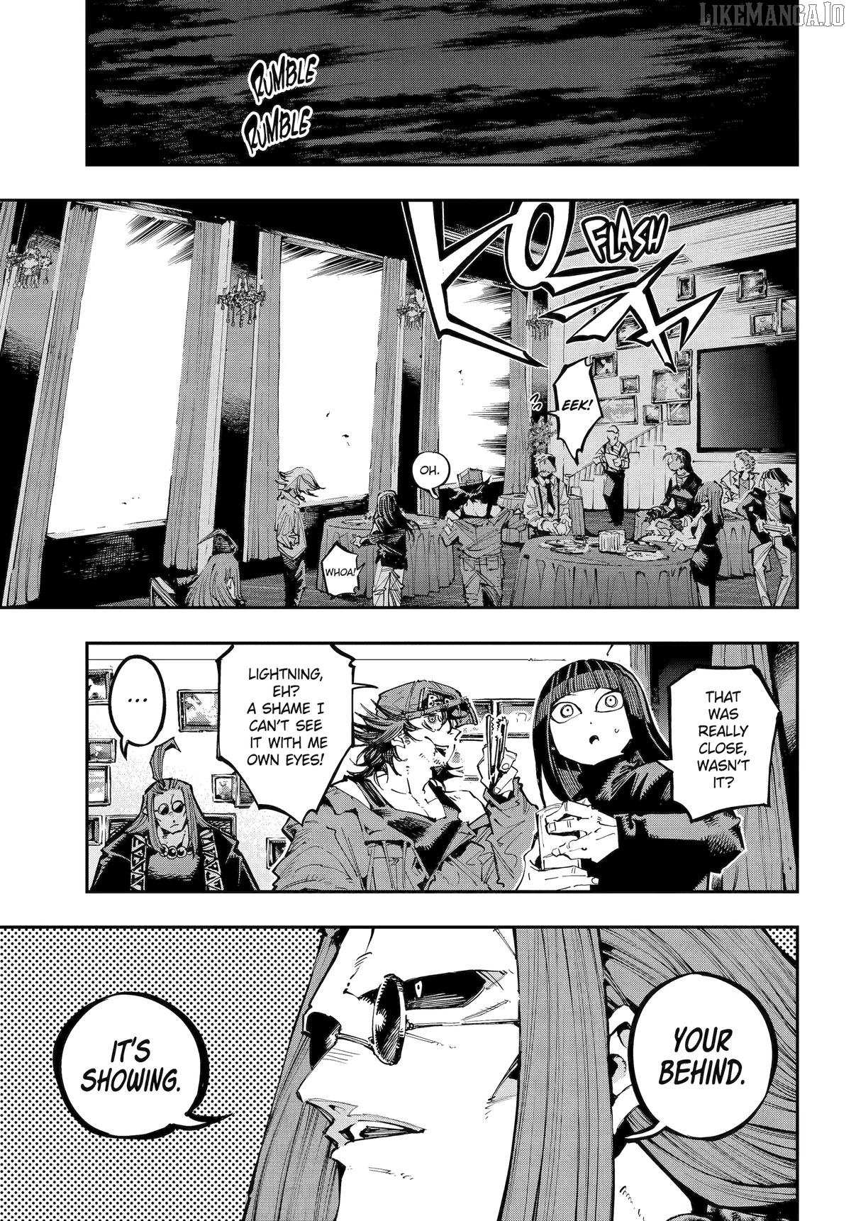 Read Dragon and Chameleon Manga Online