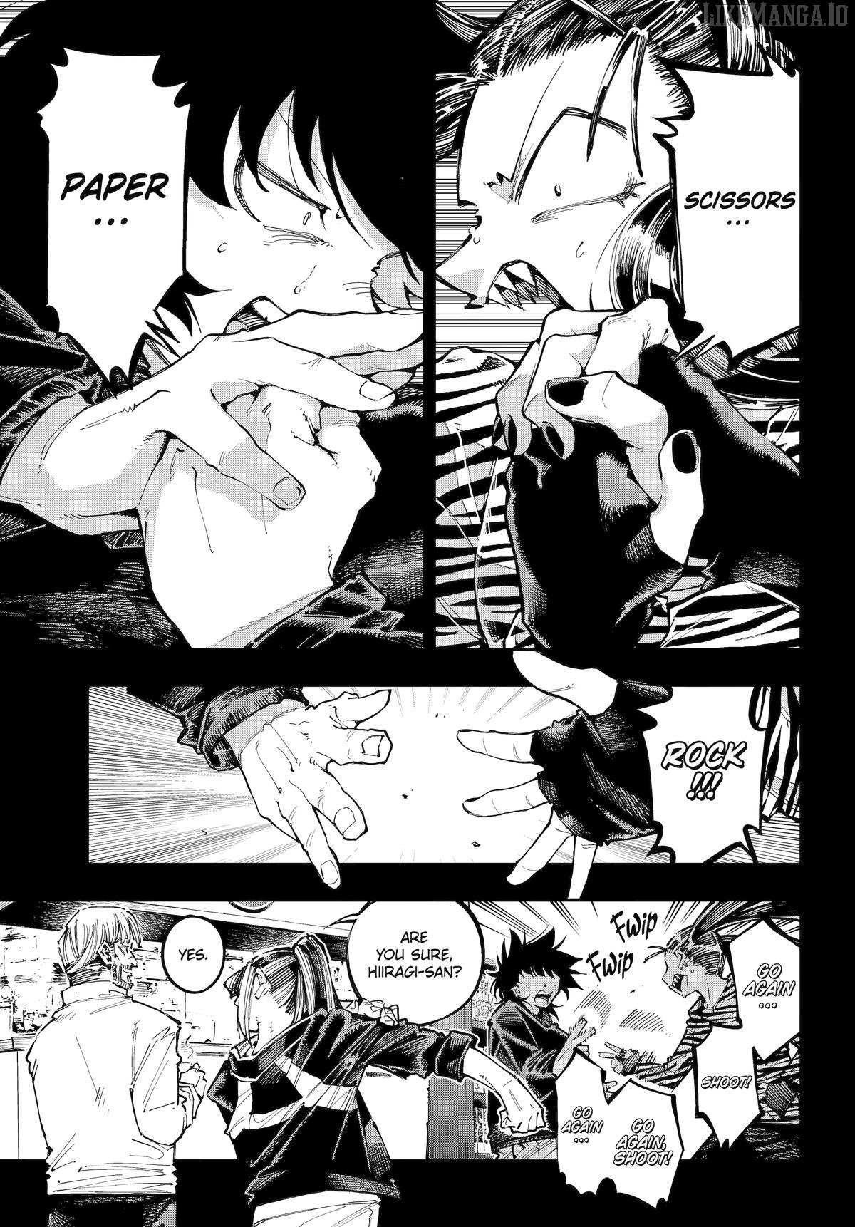 Read Dragon and Chameleon Manga Online