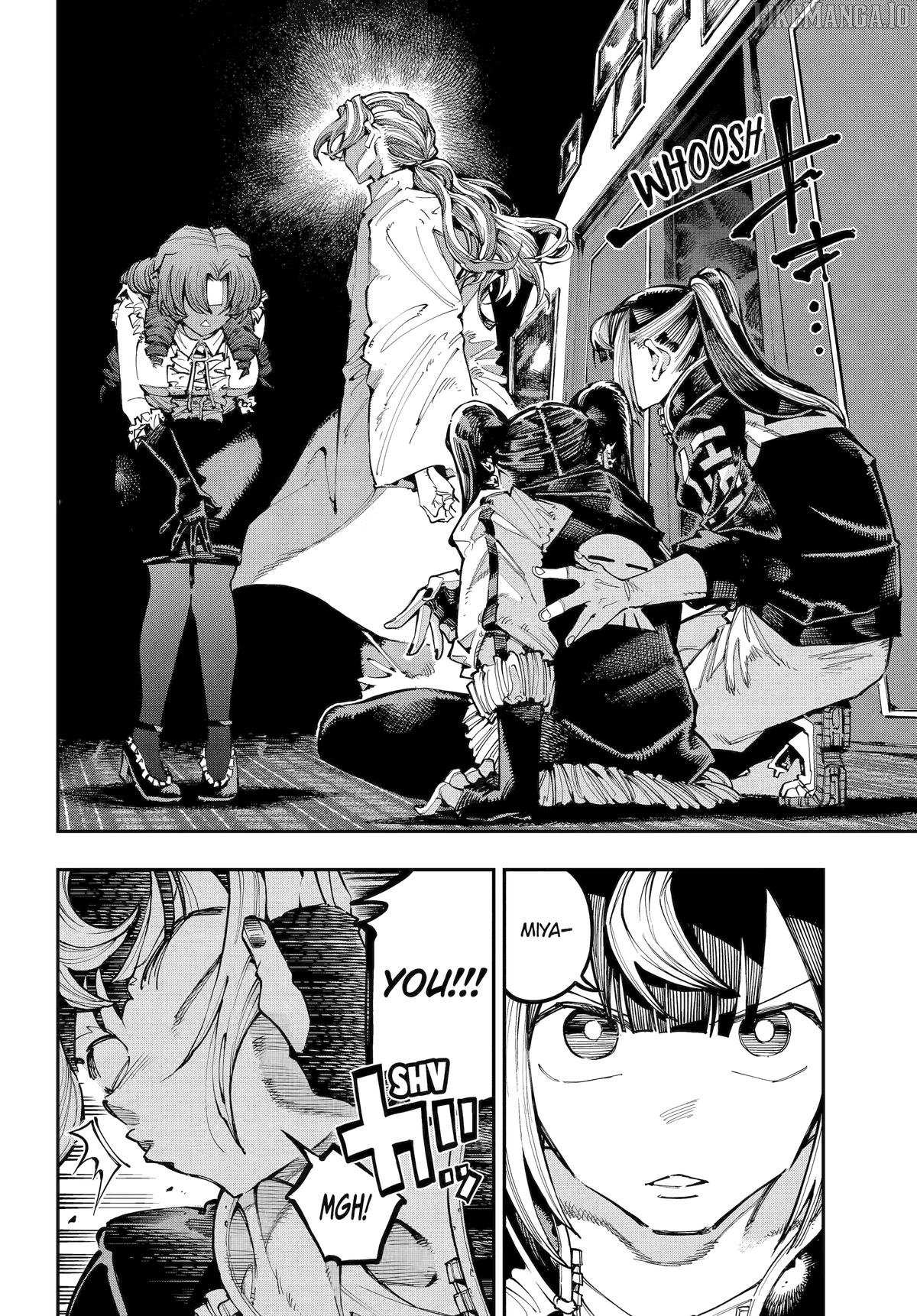 Read Dragon and Chameleon Manga Online