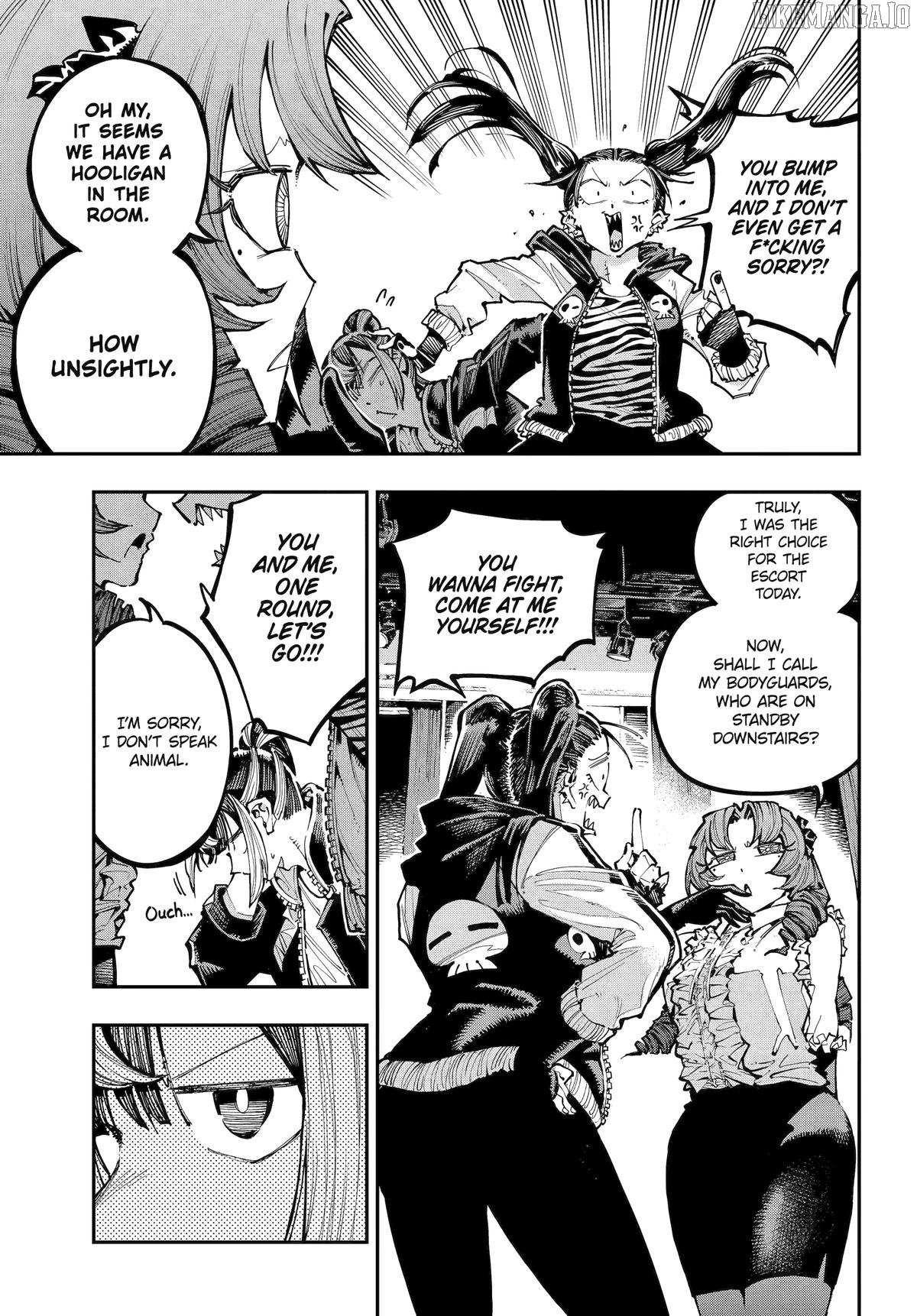 Read Dragon and Chameleon Manga Online