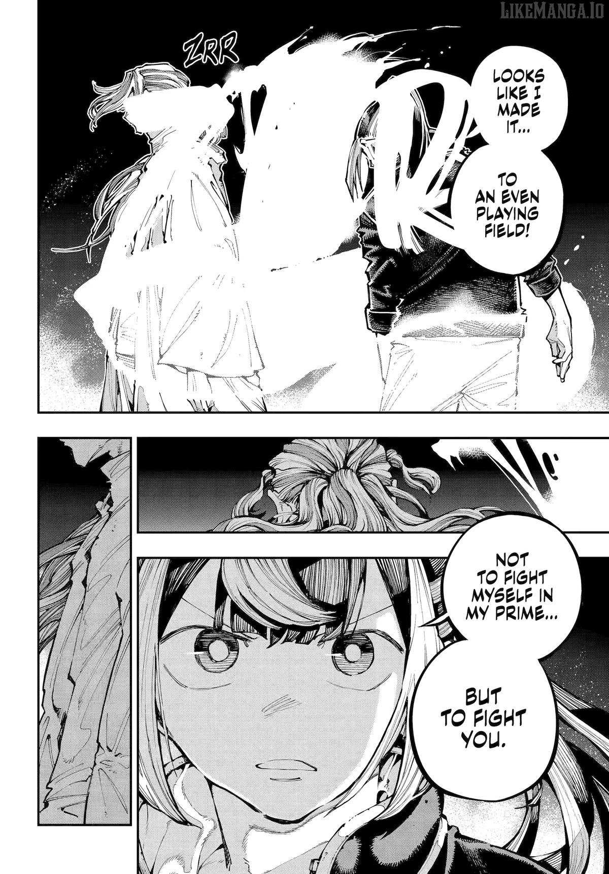 Read Dragon and Chameleon Manga Online