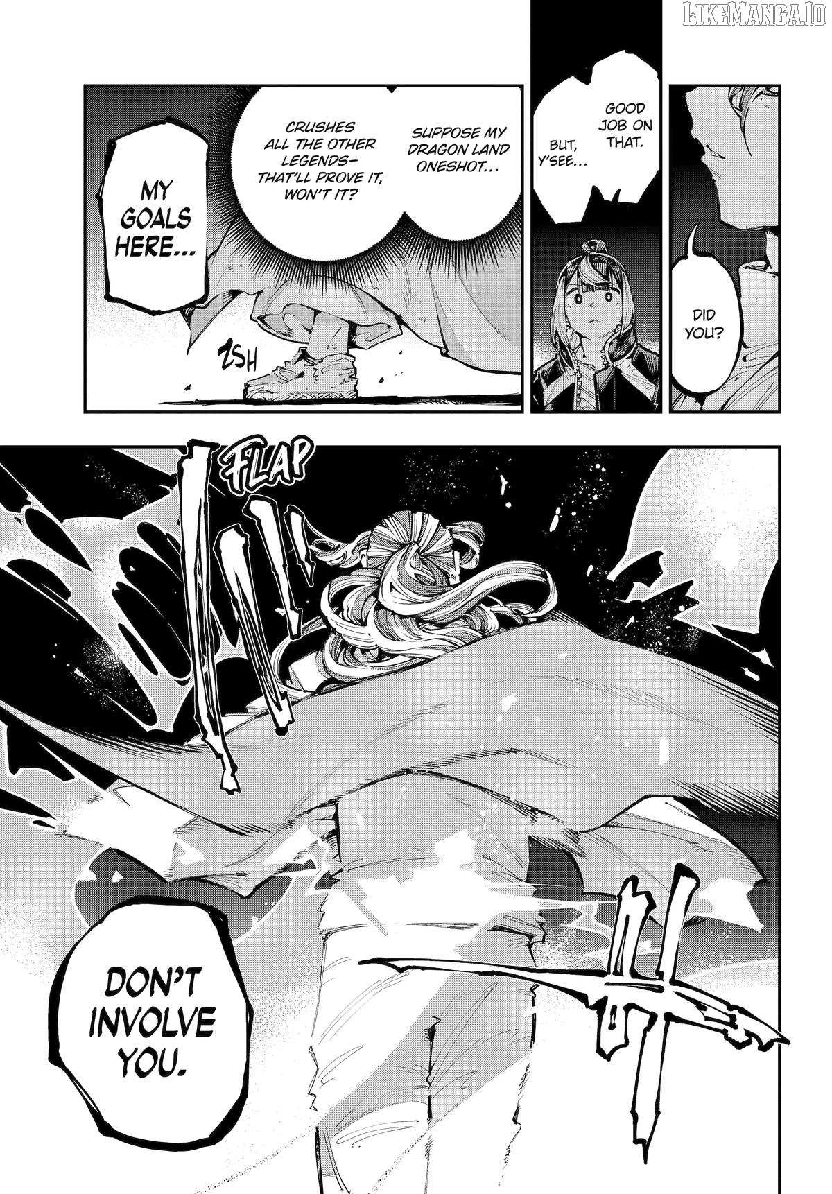 Read Dragon and Chameleon Manga Online