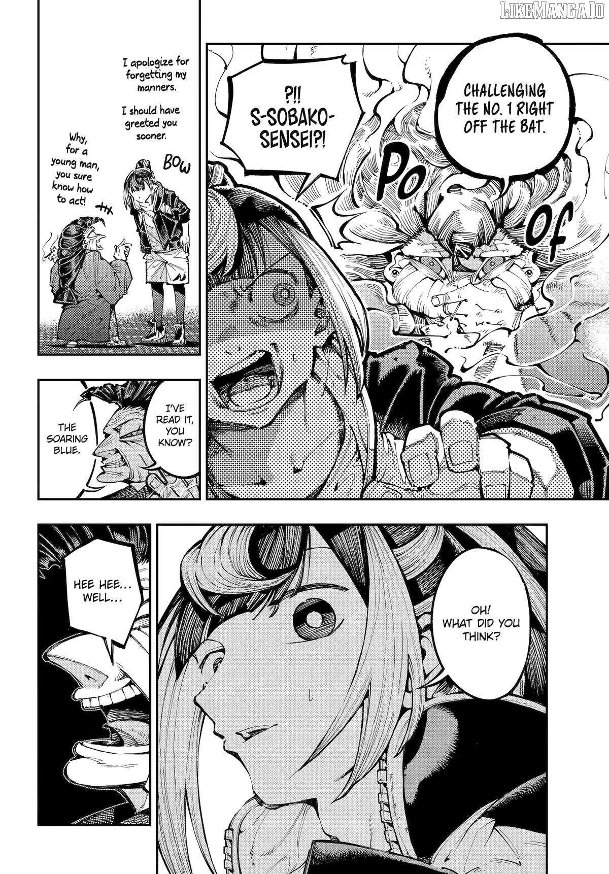 Read Dragon and Chameleon Manga Online