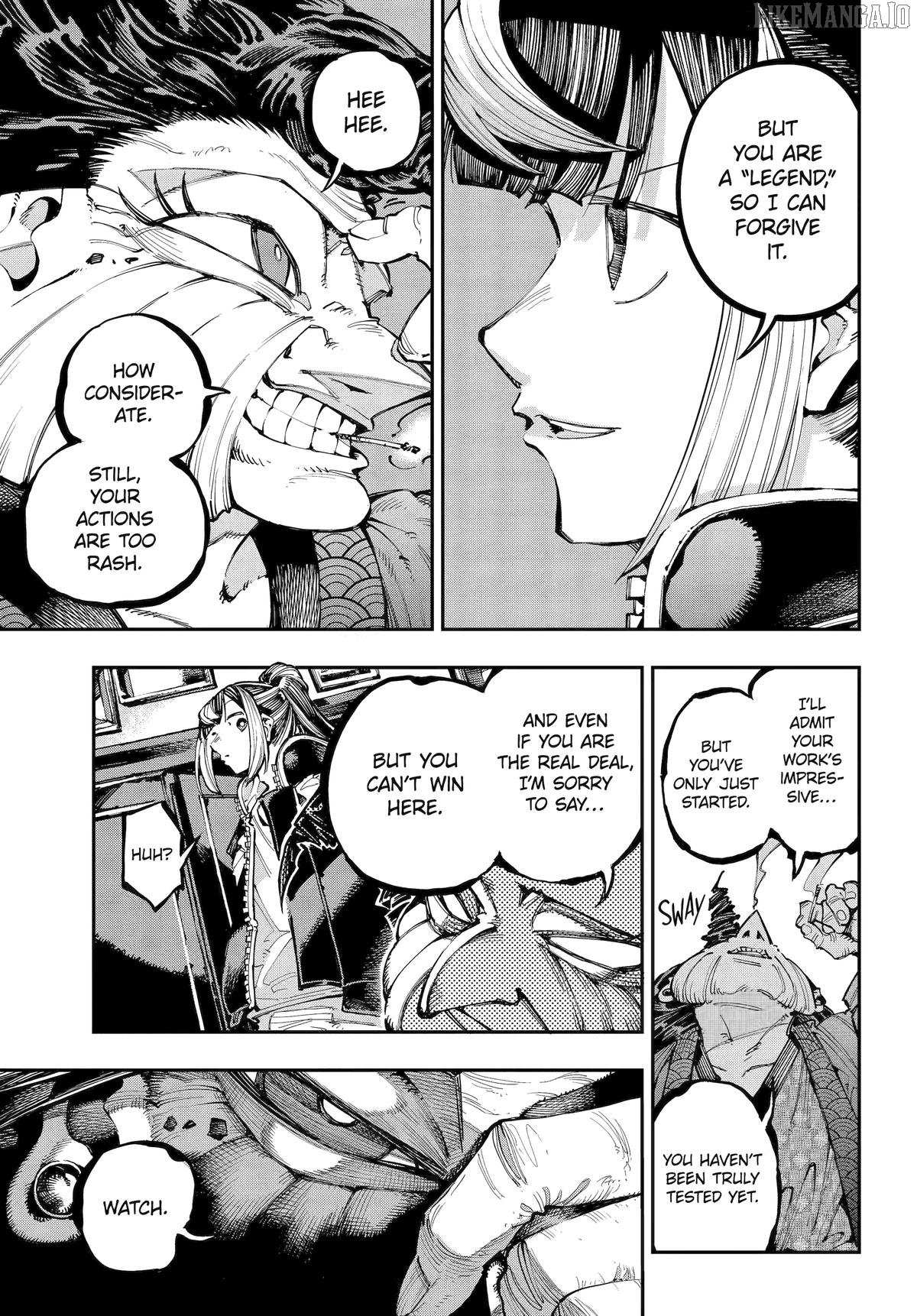 Read Dragon and Chameleon Manga Online