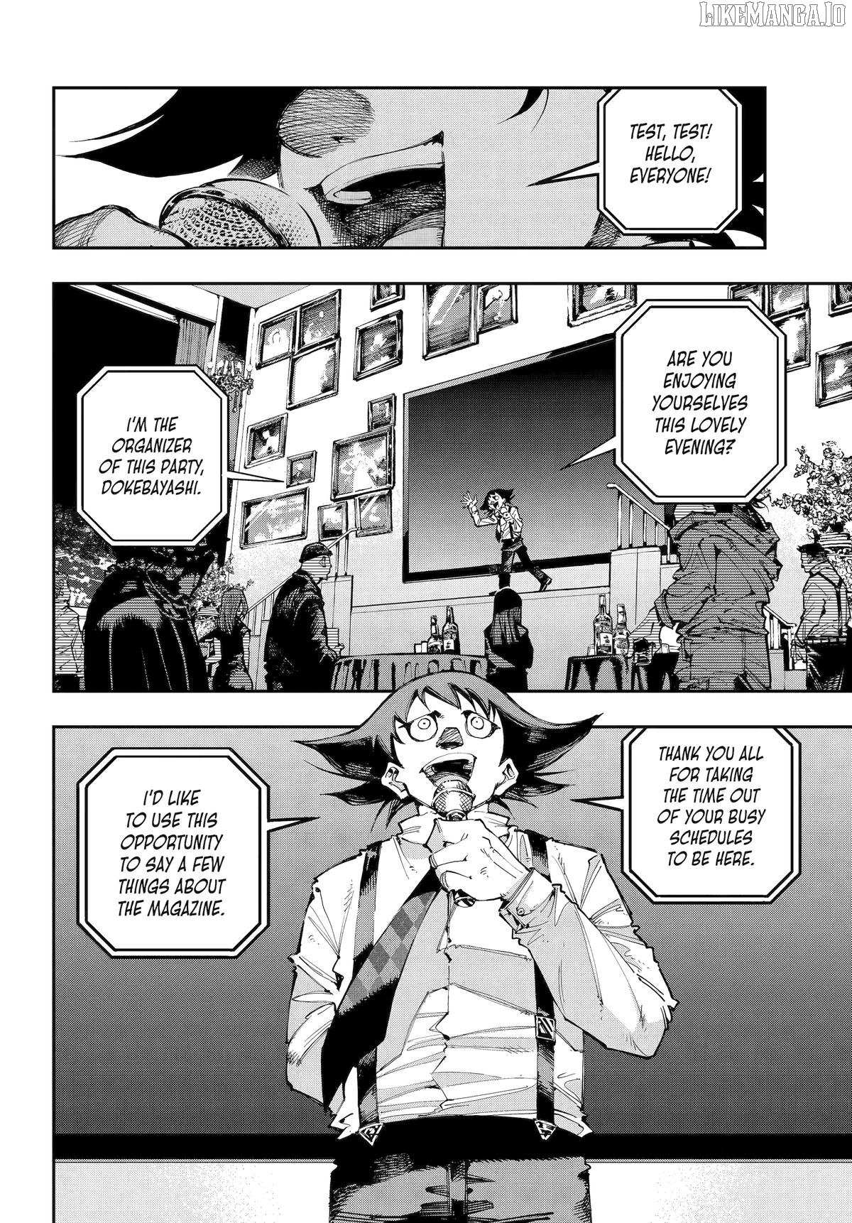 Read Dragon and Chameleon Manga Online