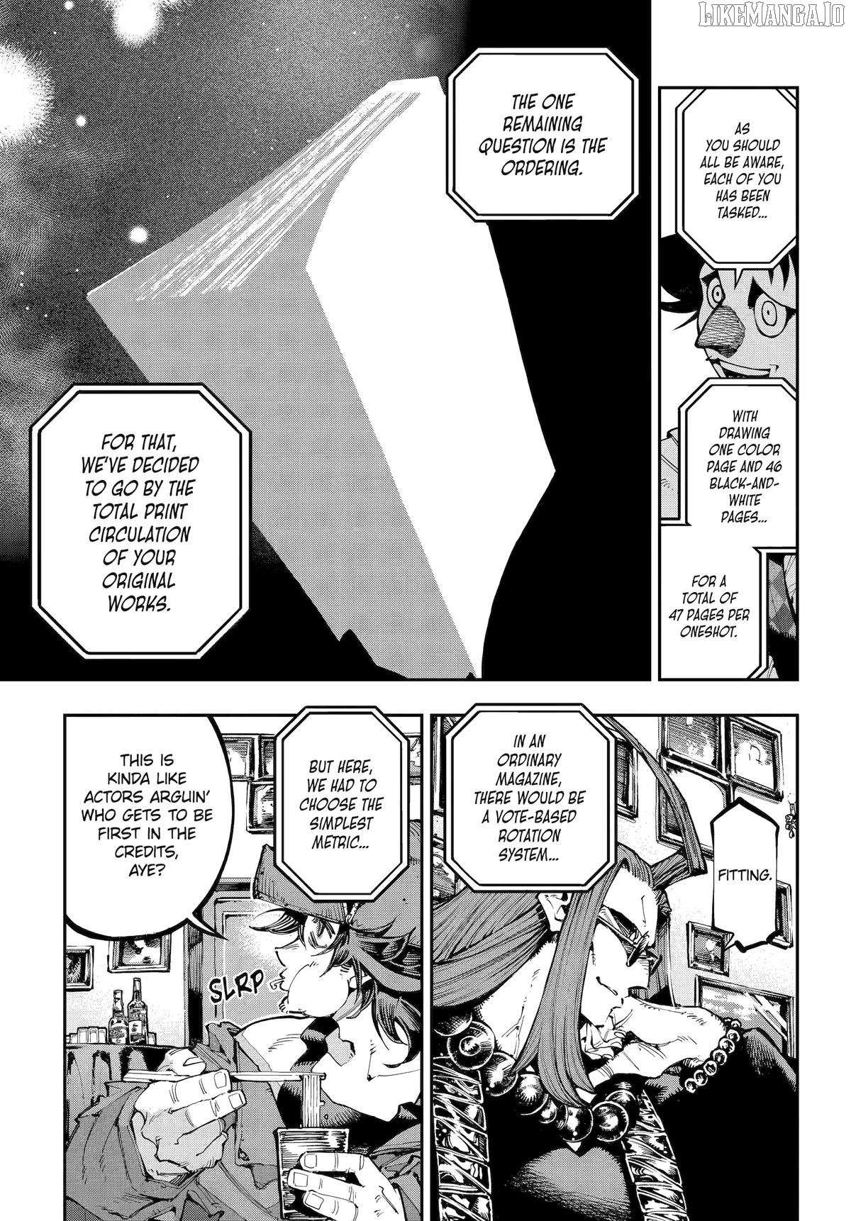 Read Dragon and Chameleon Manga Online