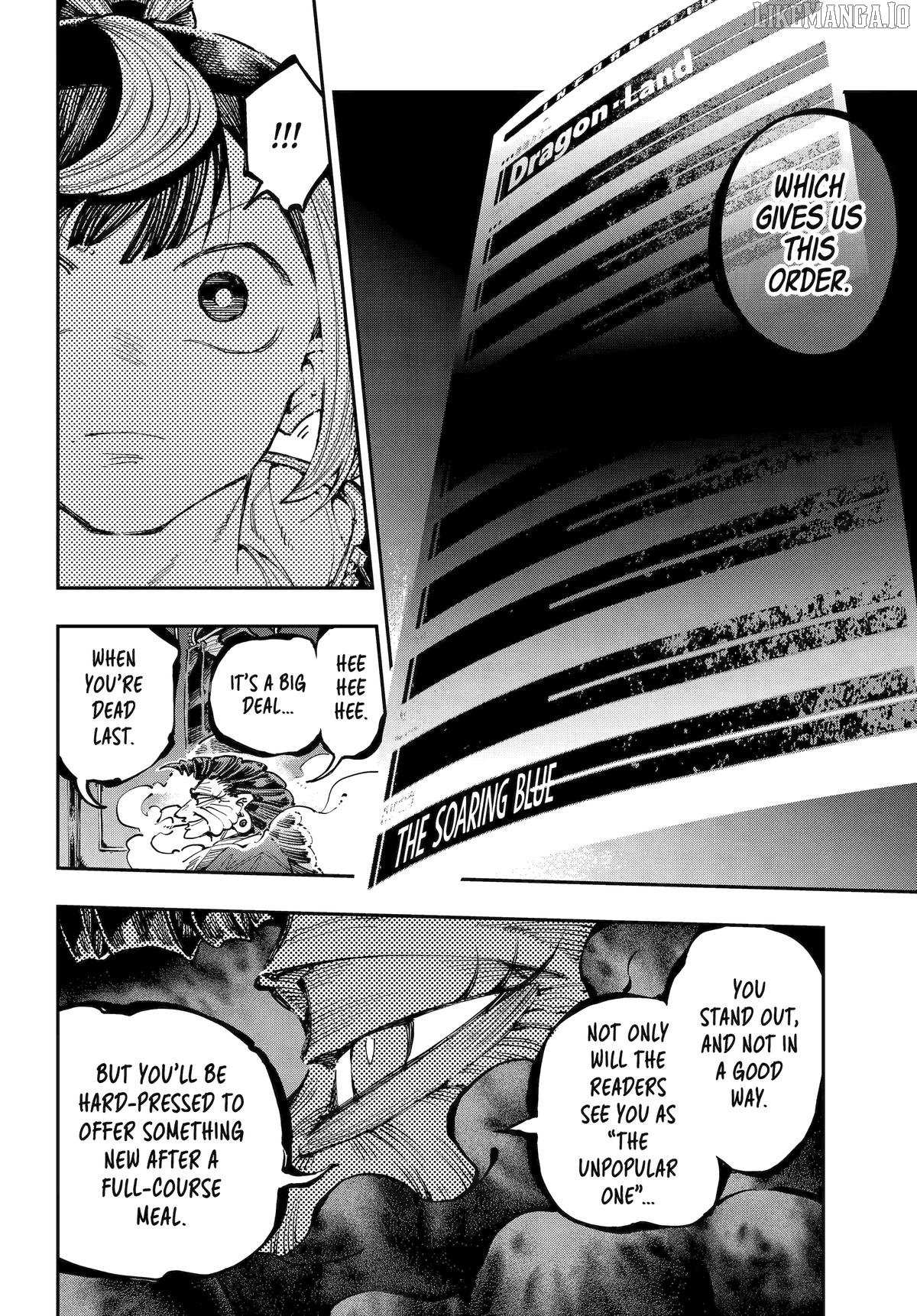 Read Dragon and Chameleon Manga Online