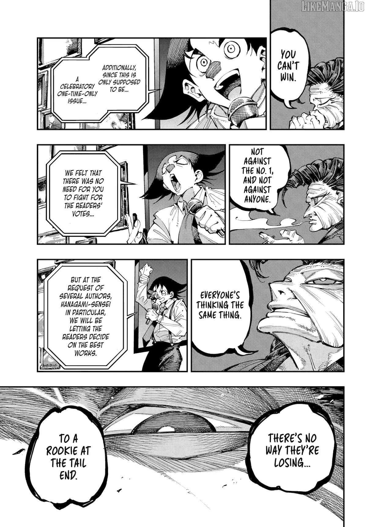 Read Dragon and Chameleon Manga Online