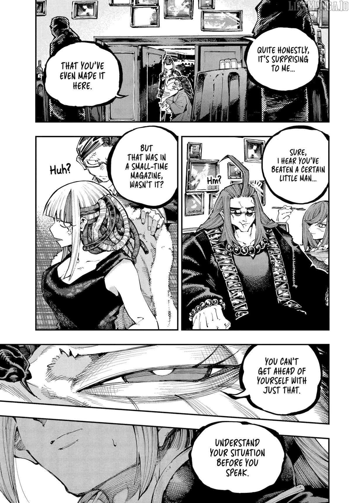 Read Dragon and Chameleon Manga Online