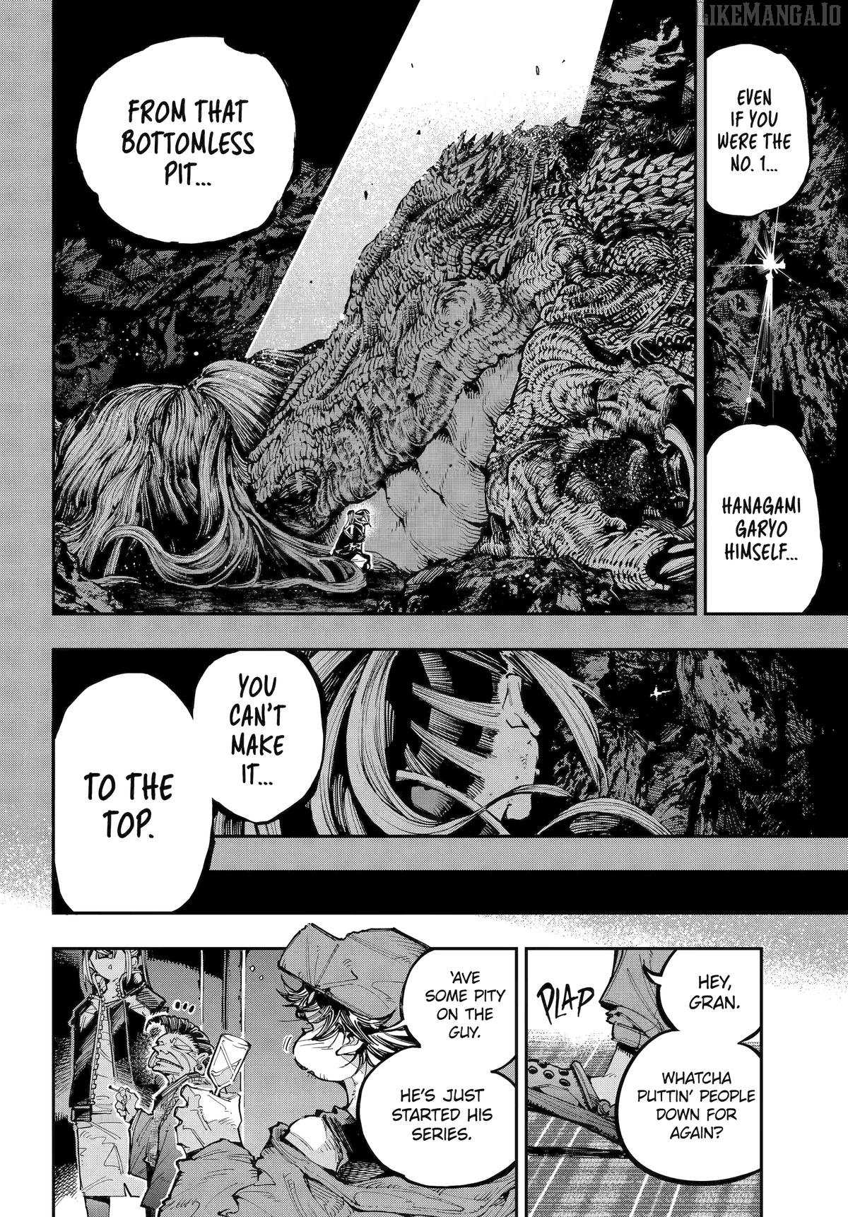 Read Dragon and Chameleon Manga Online