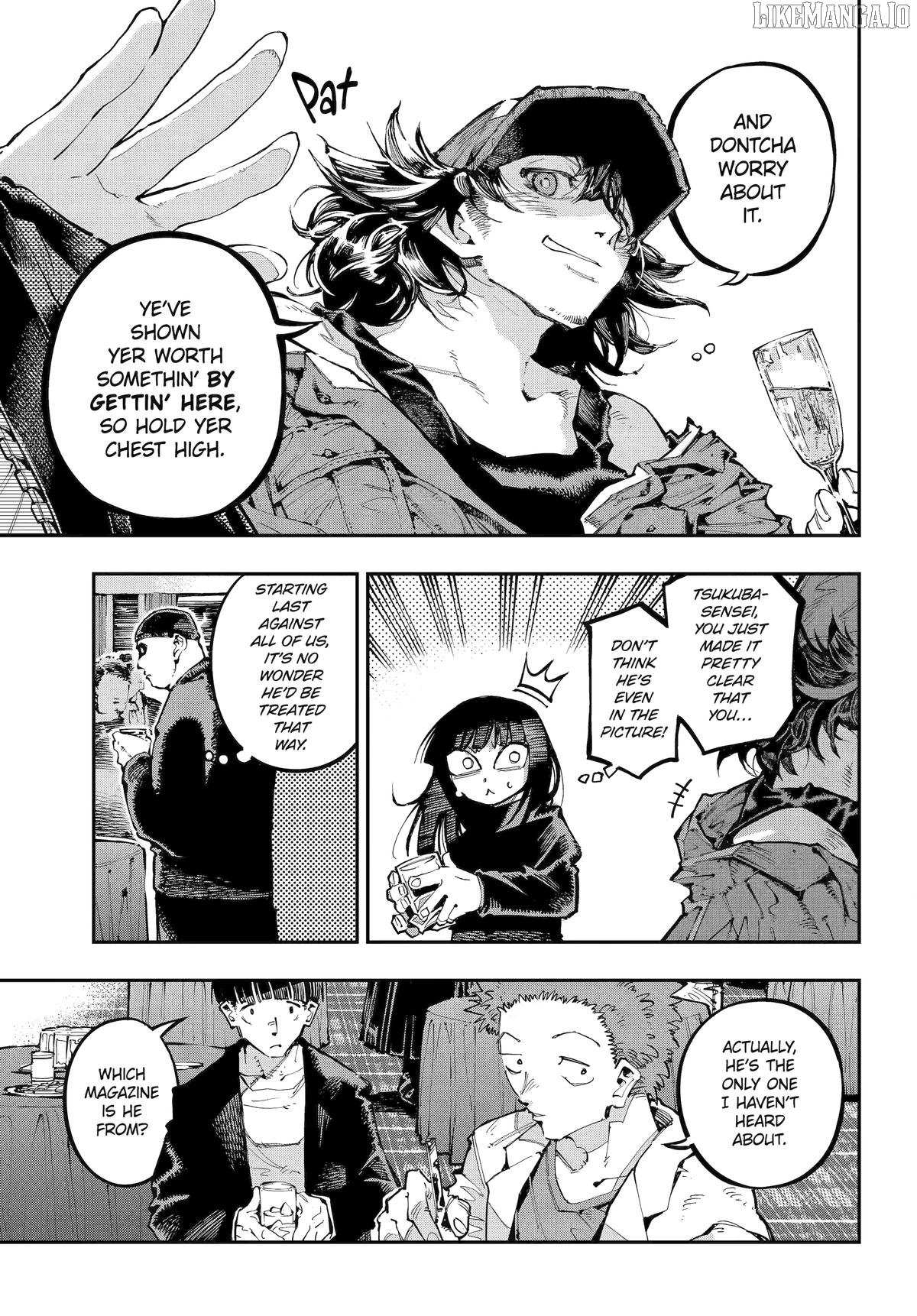 Read Dragon and Chameleon Manga Online