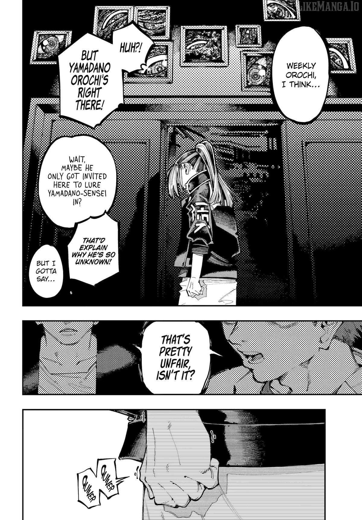 Read Dragon and Chameleon Manga Online