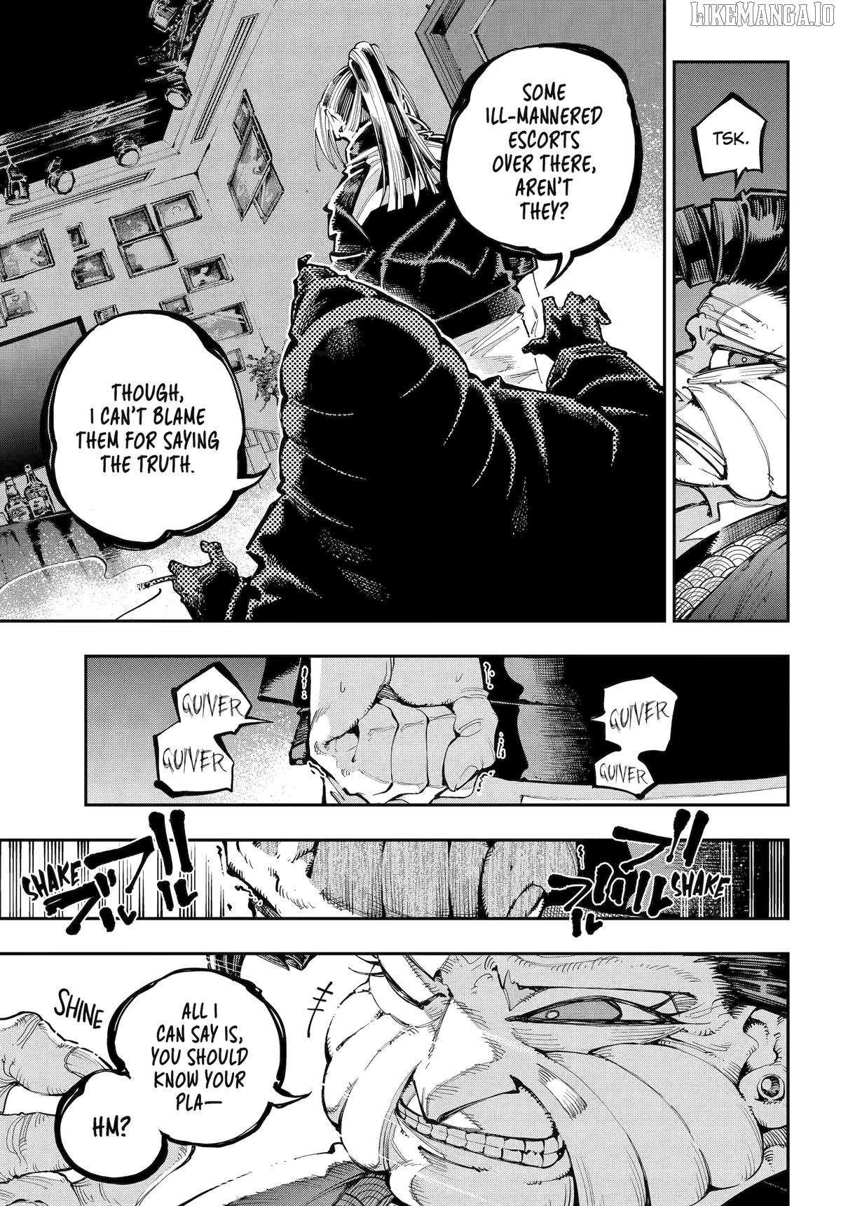 Read Dragon and Chameleon Manga Online