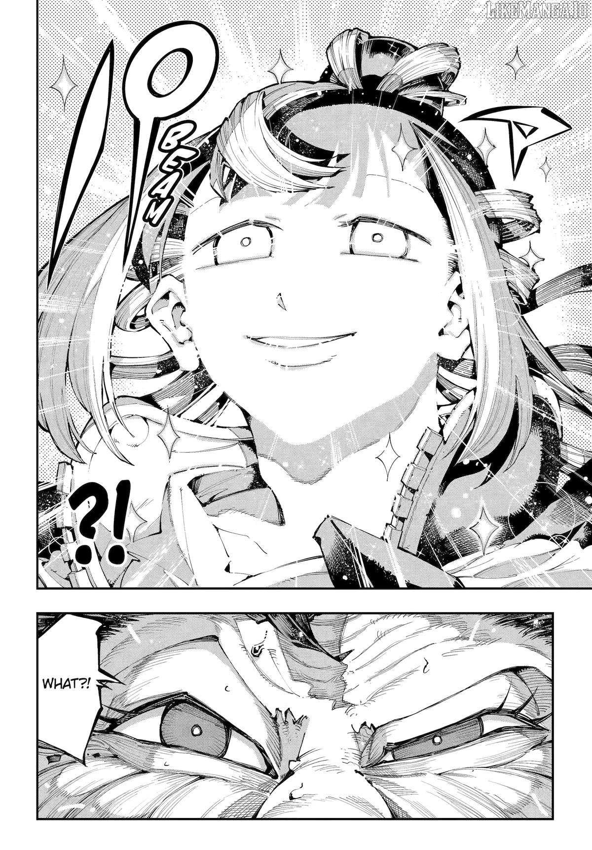 Read Dragon and Chameleon Manga Online