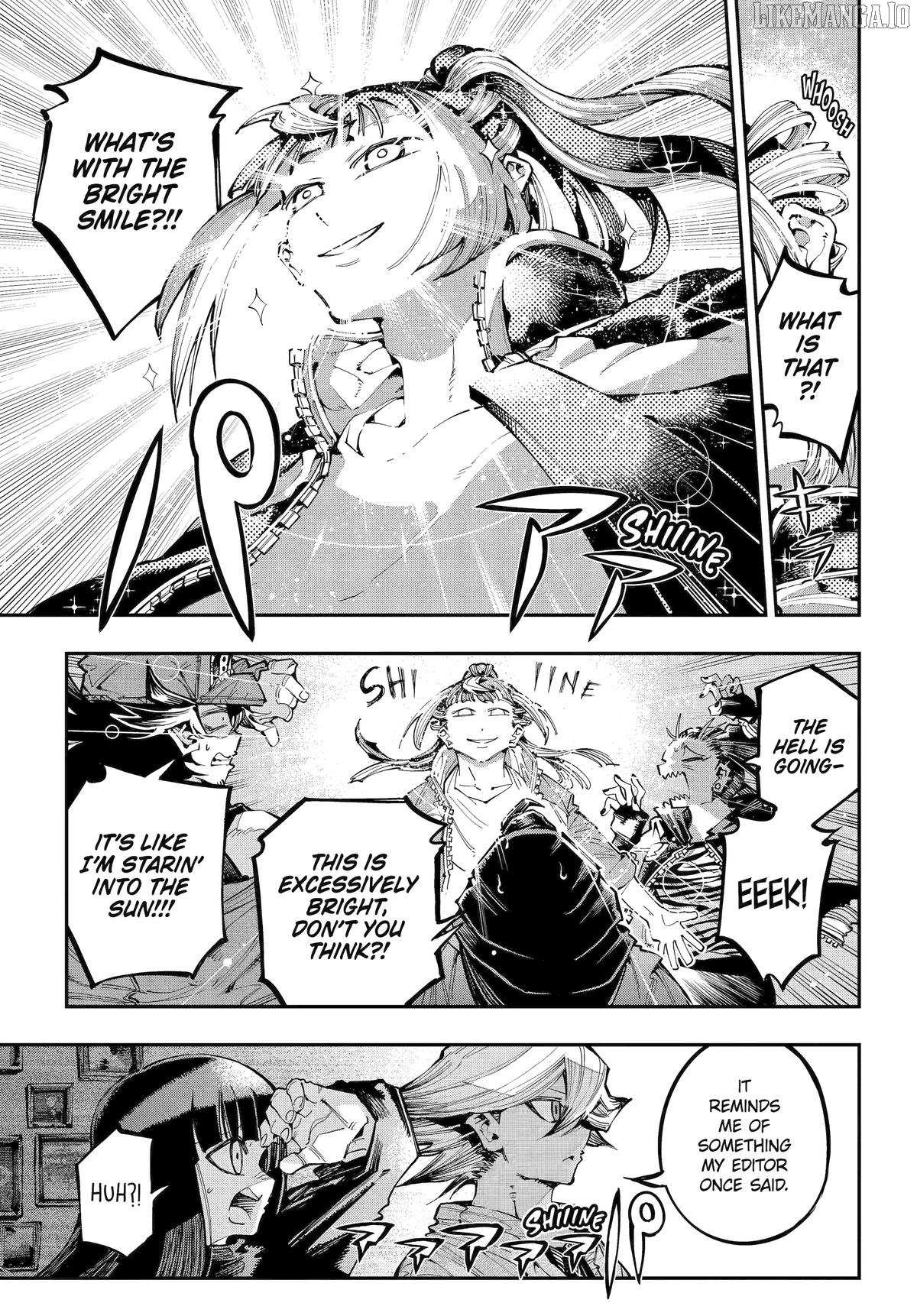 Read Dragon and Chameleon Manga Online