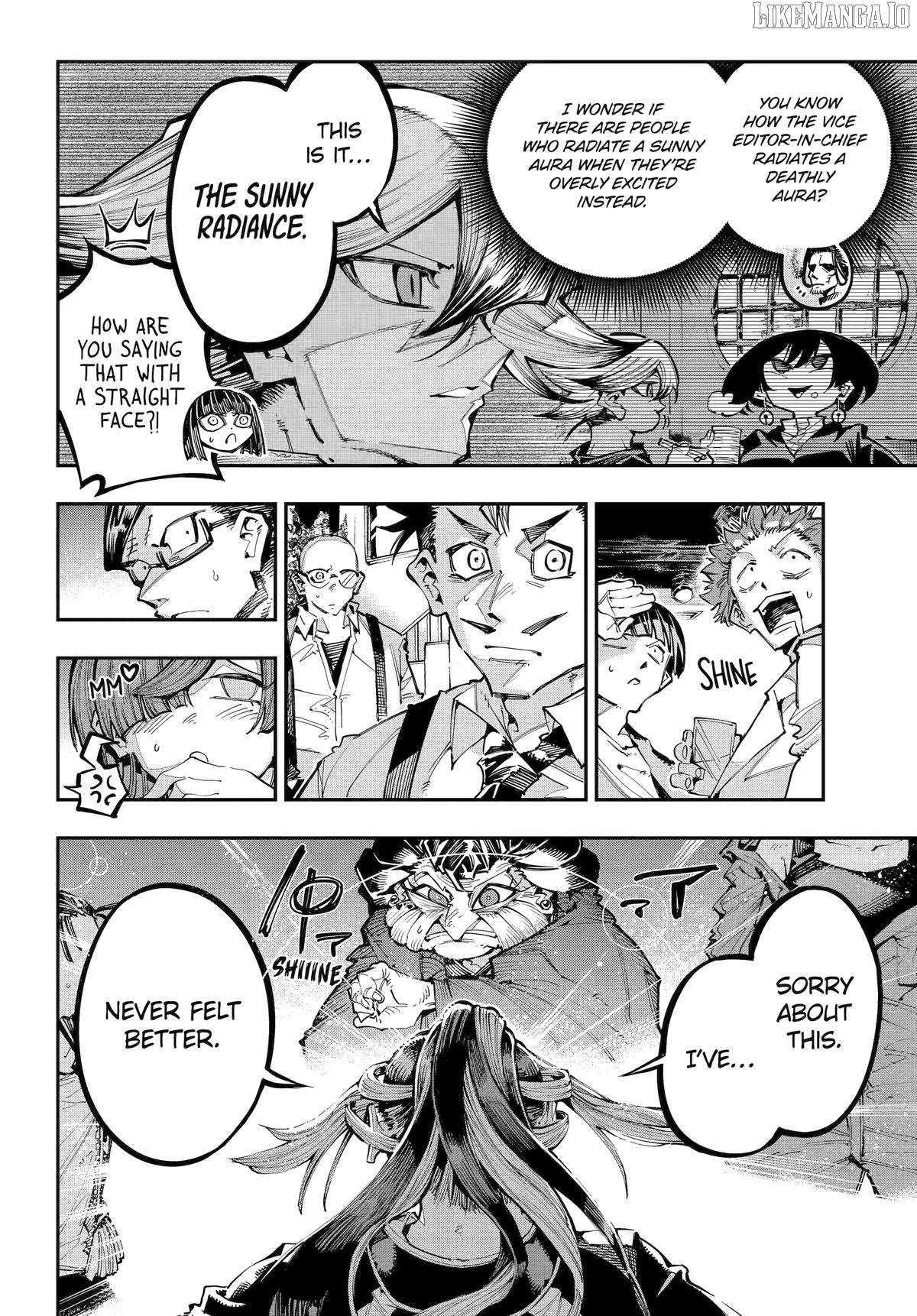 Read Dragon and Chameleon Manga Online