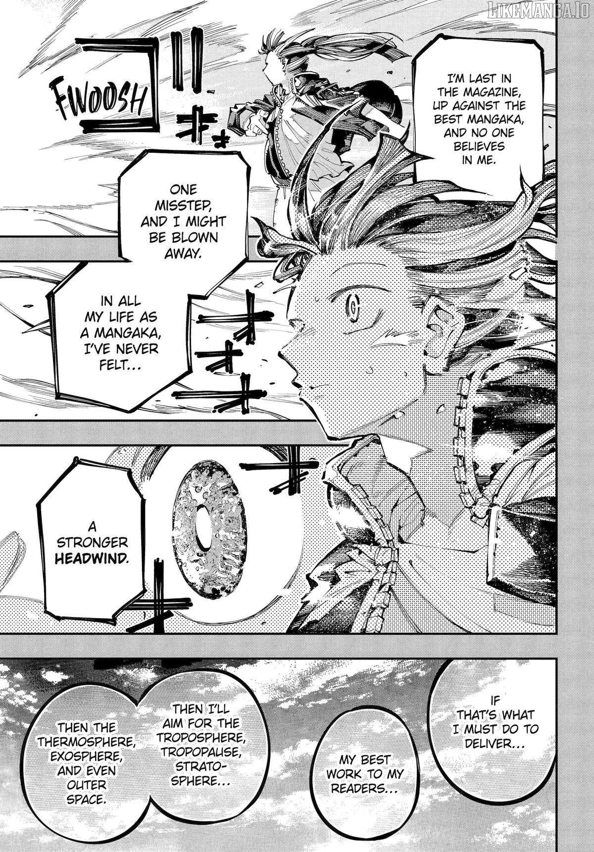 Read Dragon and Chameleon Manga Online