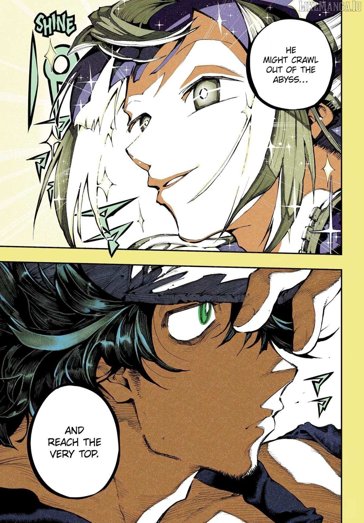 Read Dragon and Chameleon Manga Online