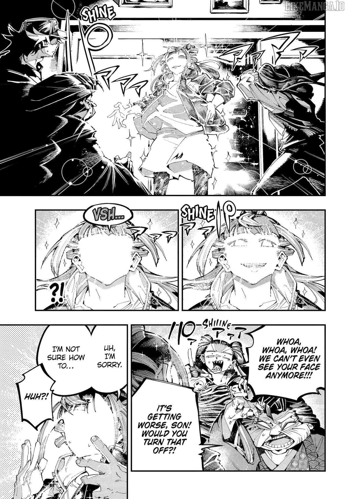 Read Dragon and Chameleon Manga Online