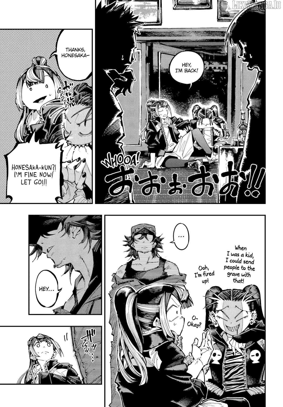 Read Dragon and Chameleon Manga Online