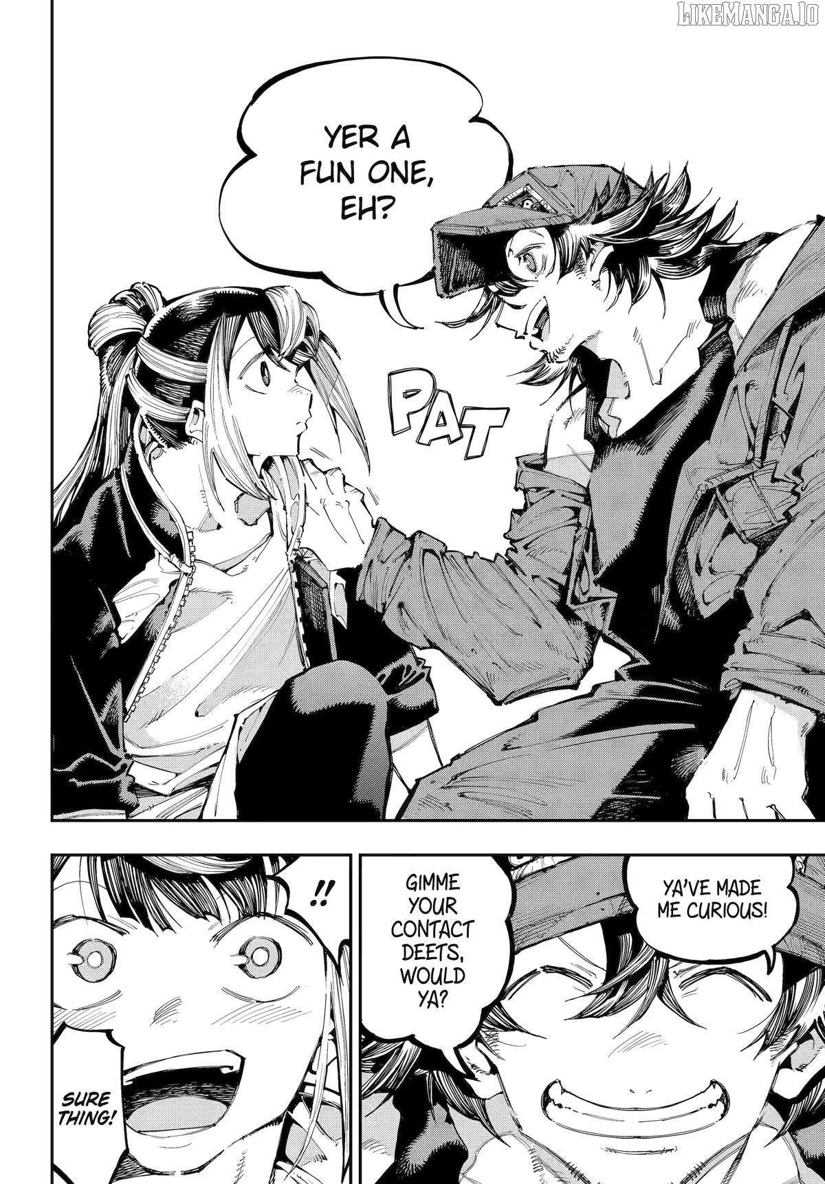 Read Dragon and Chameleon Manga Online