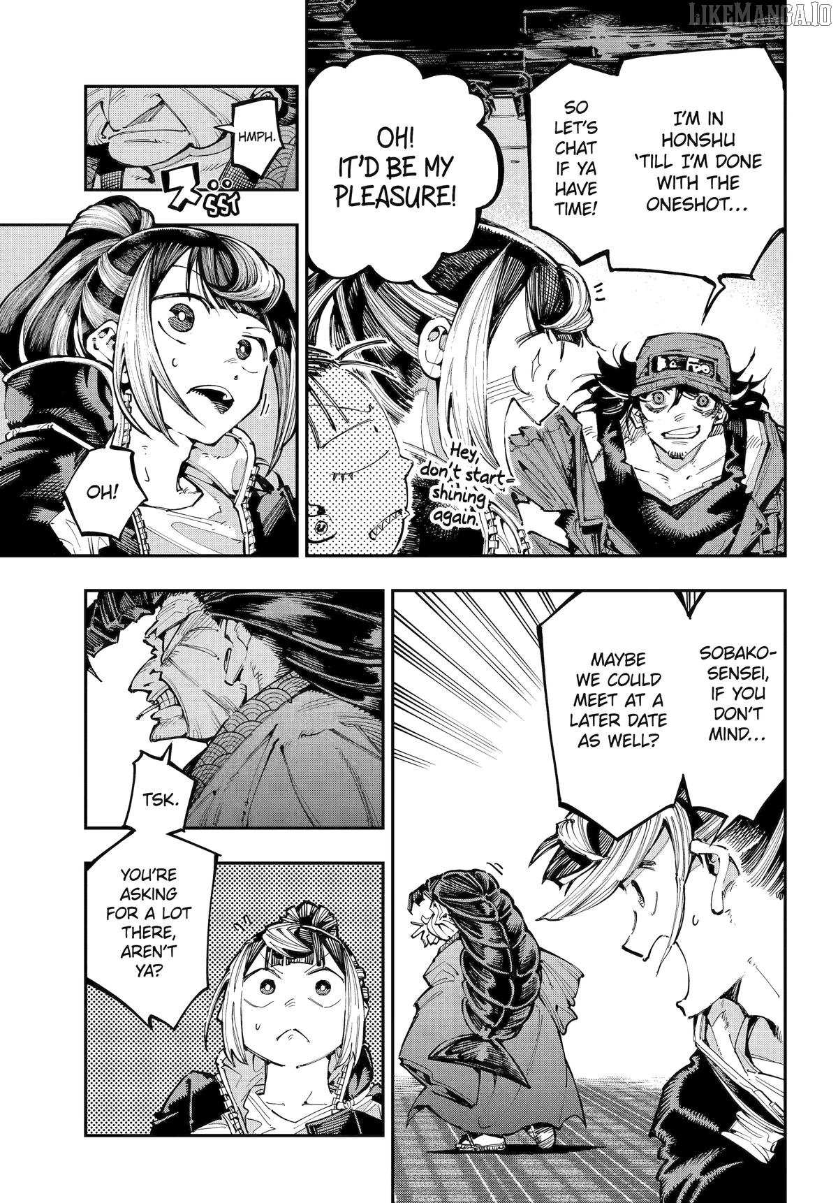 Read Dragon and Chameleon Manga Online