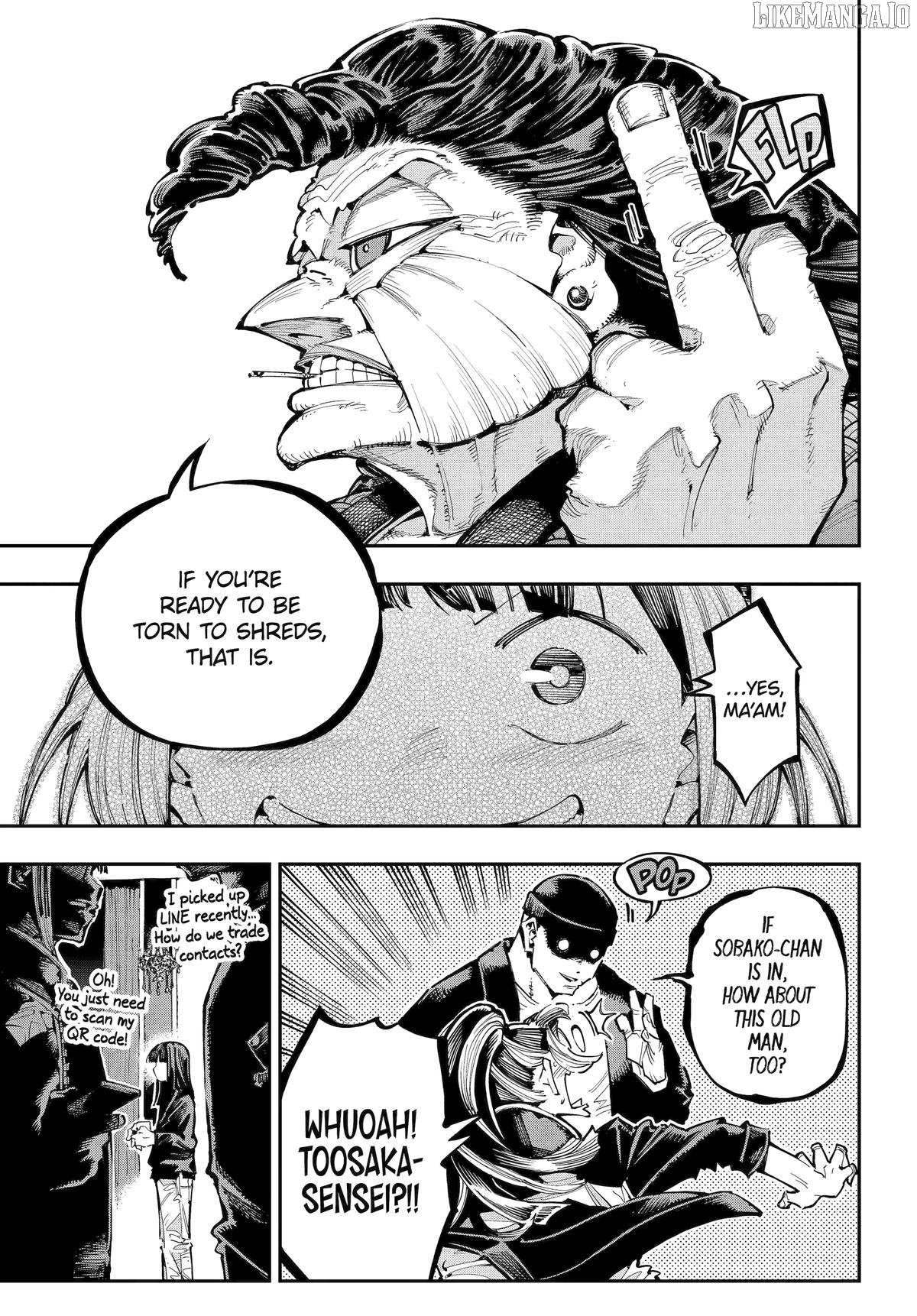 Read Dragon and Chameleon Manga Online