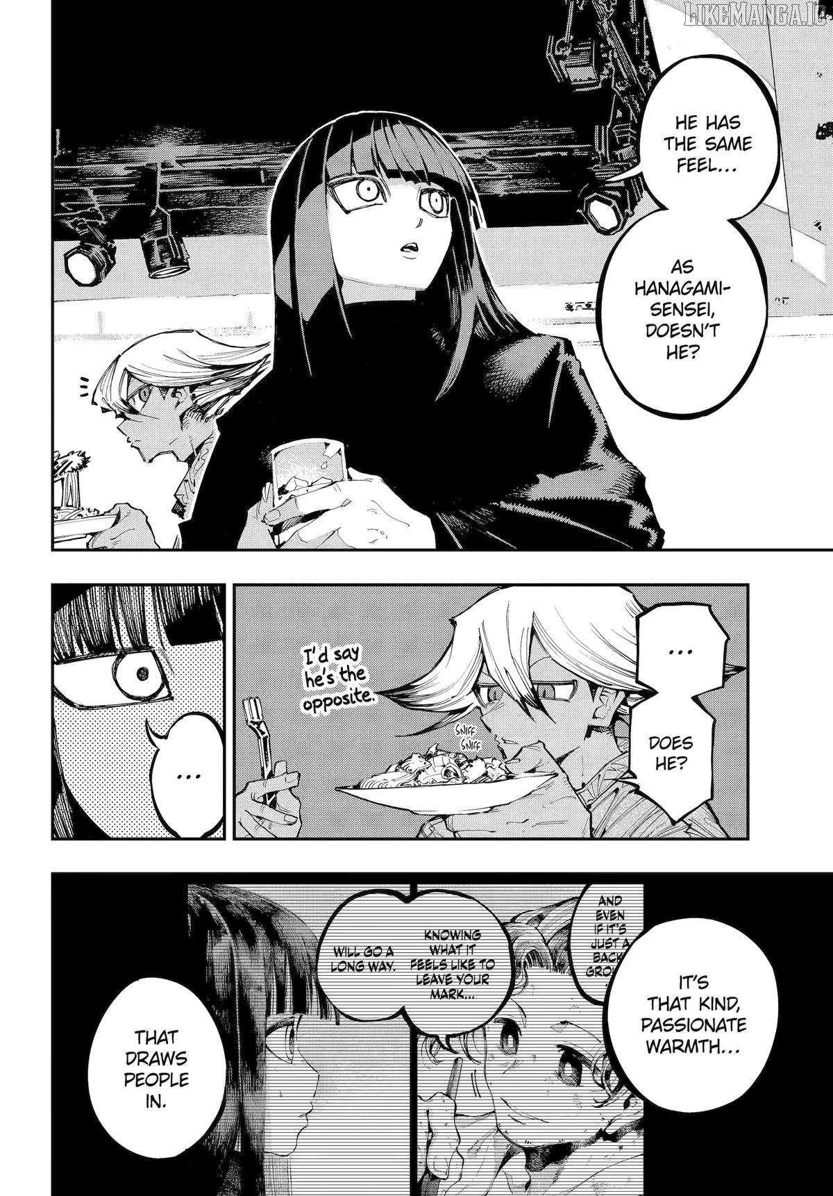 Read Dragon and Chameleon Manga Online