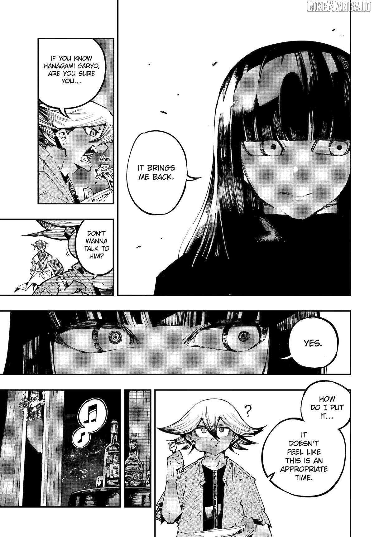 Read Dragon and Chameleon Manga Online