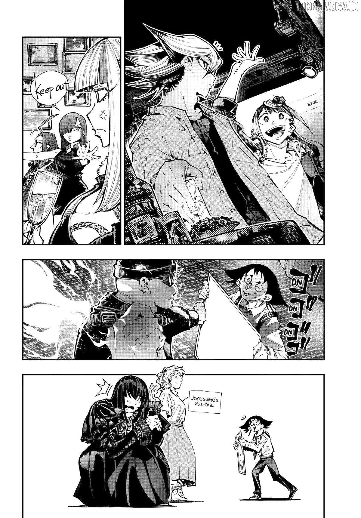 Read Dragon and Chameleon Manga Online