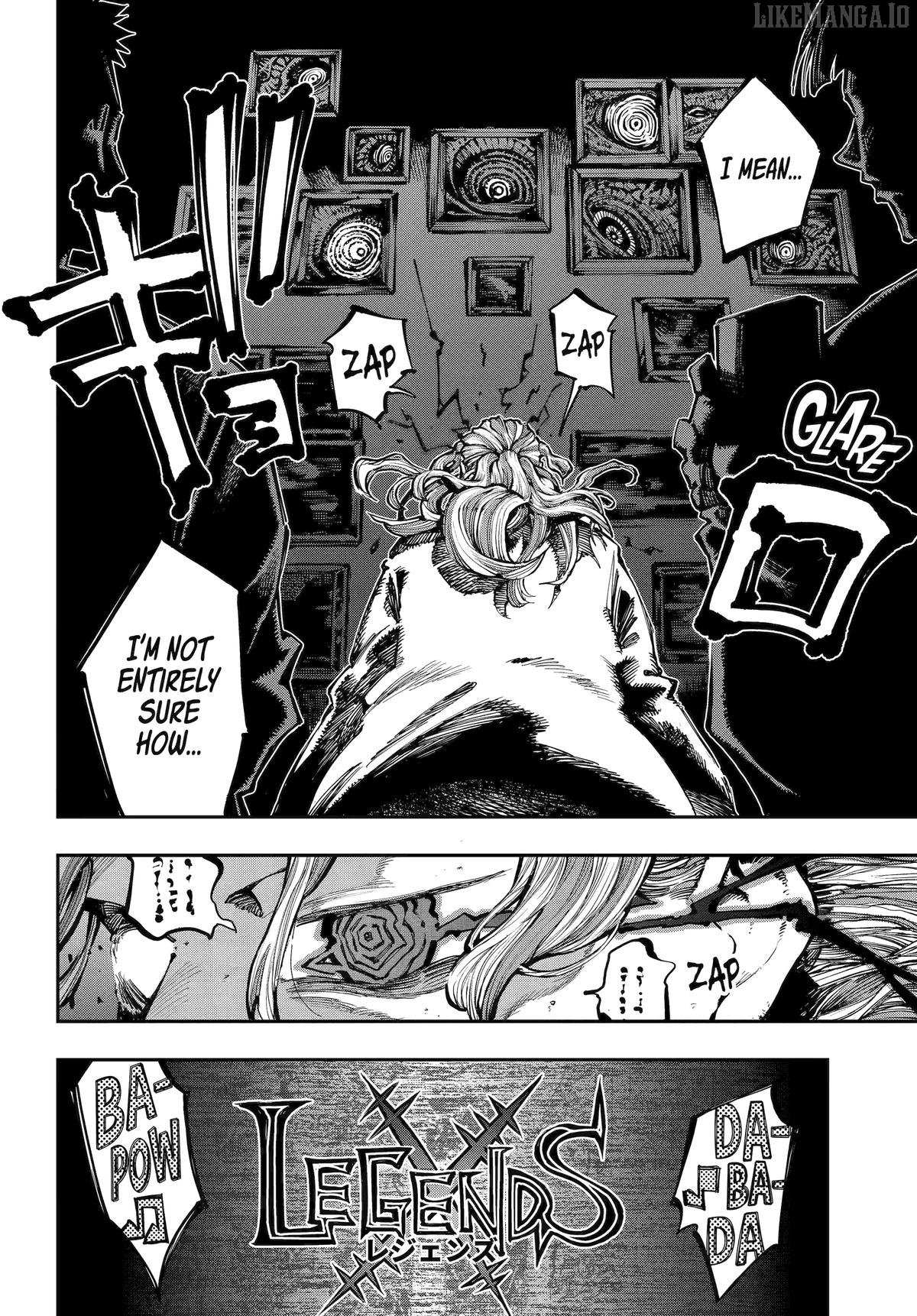 Read Dragon and Chameleon Manga Online